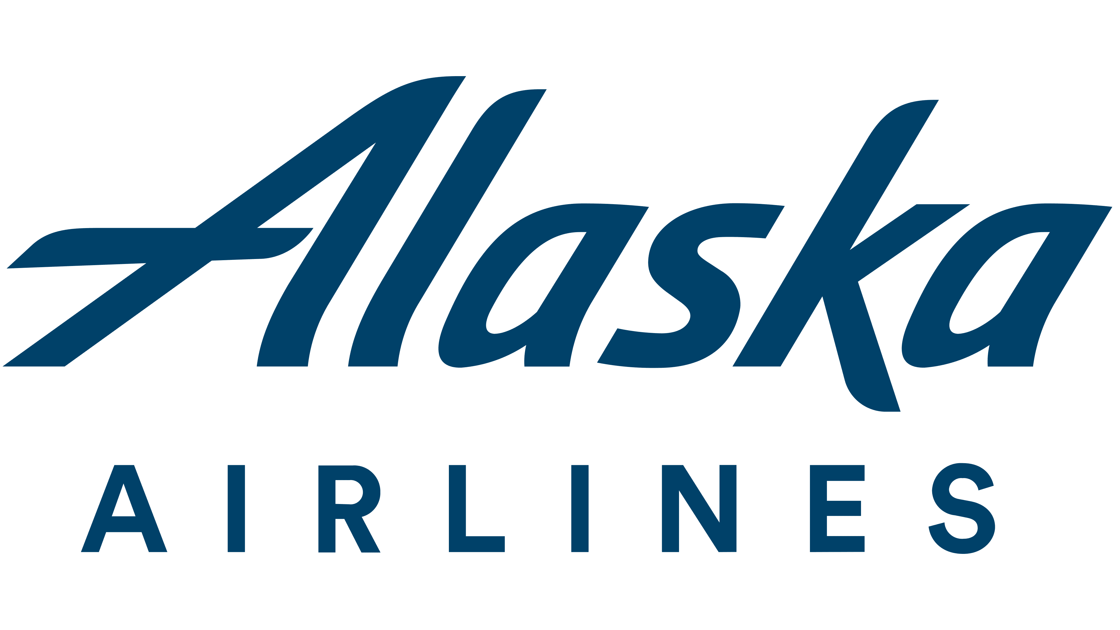 Alaska Airlines Logo valor, história, PNG