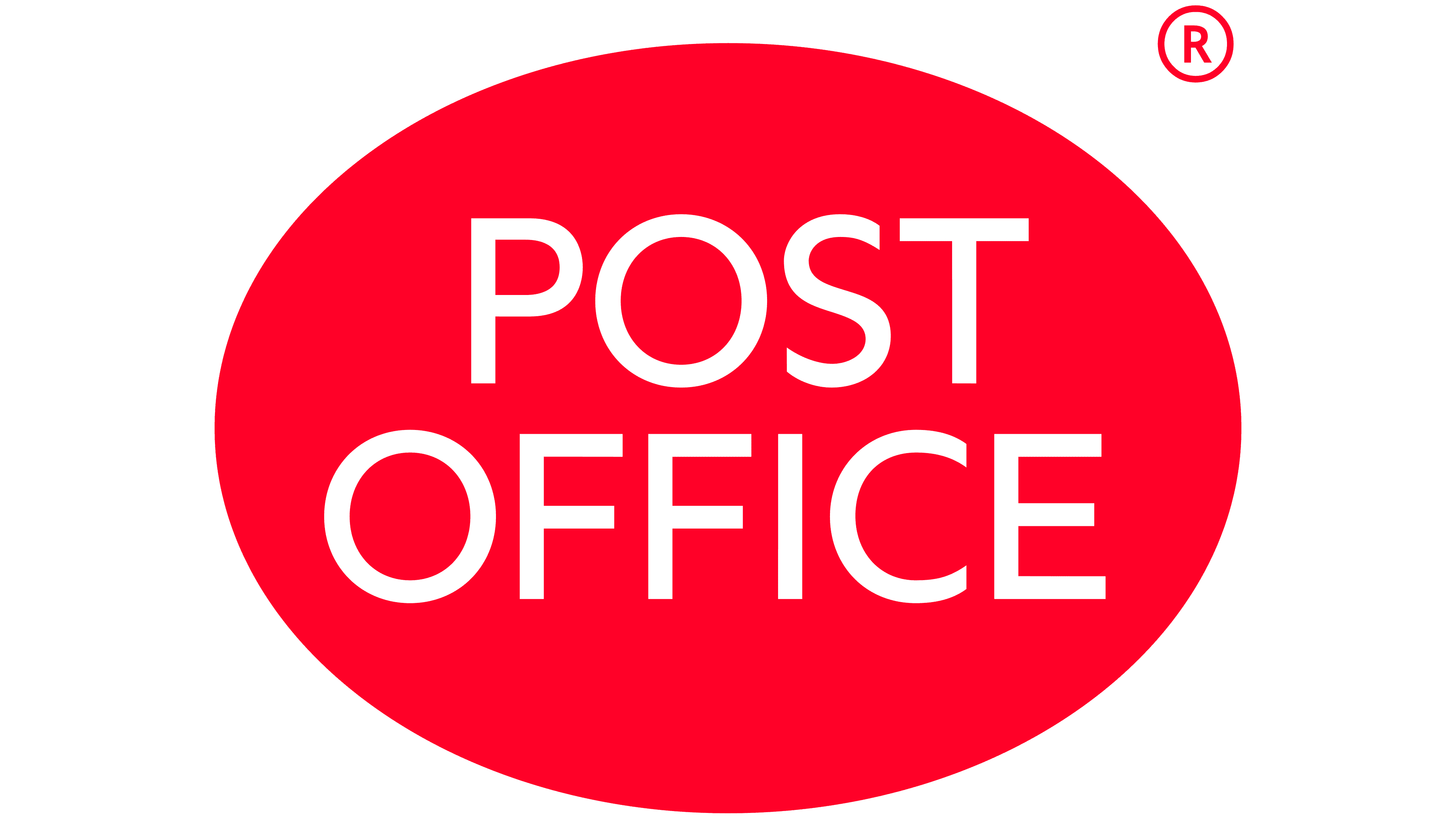 Post Office Logo valor, história, PNG