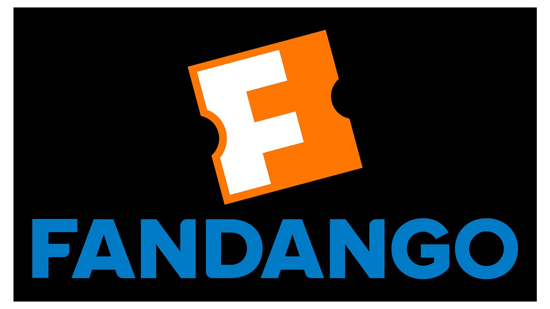 Fandango Logo valor, história, PNG