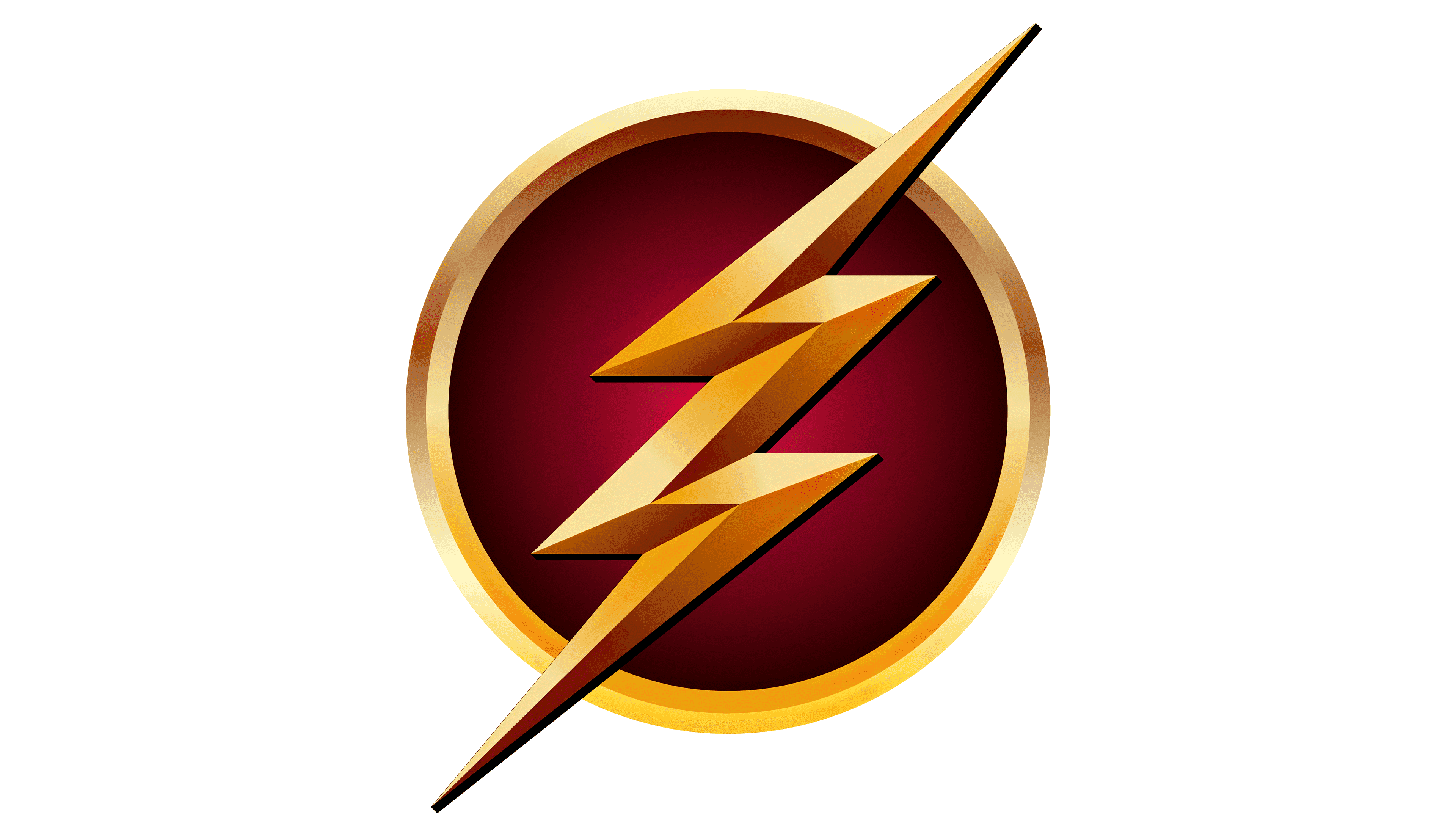 Flash Logo valor, história, PNG