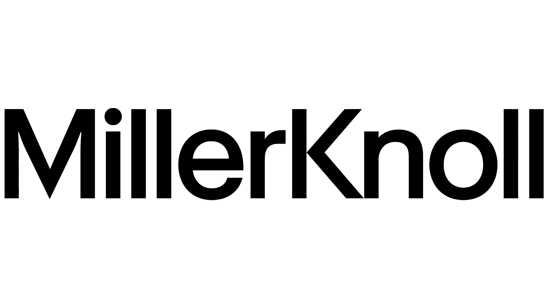 Venda Knoll e nova identidade corporativa MillerKnoll valor, história, PNG