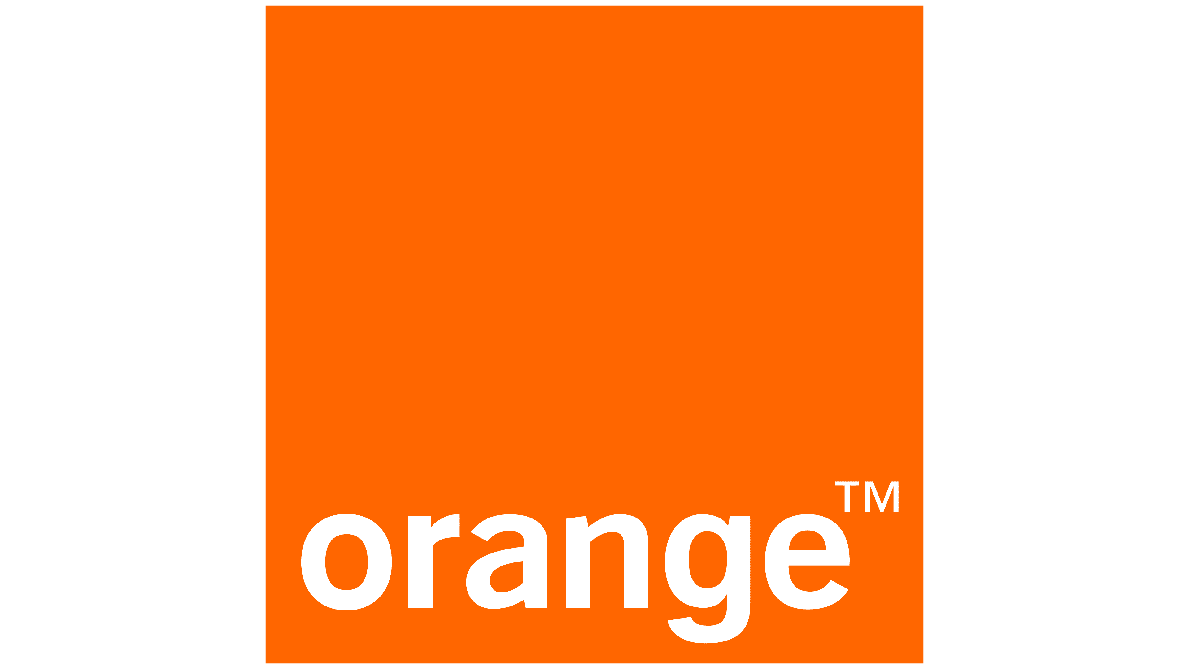 Orange Logo valor, história, PNG