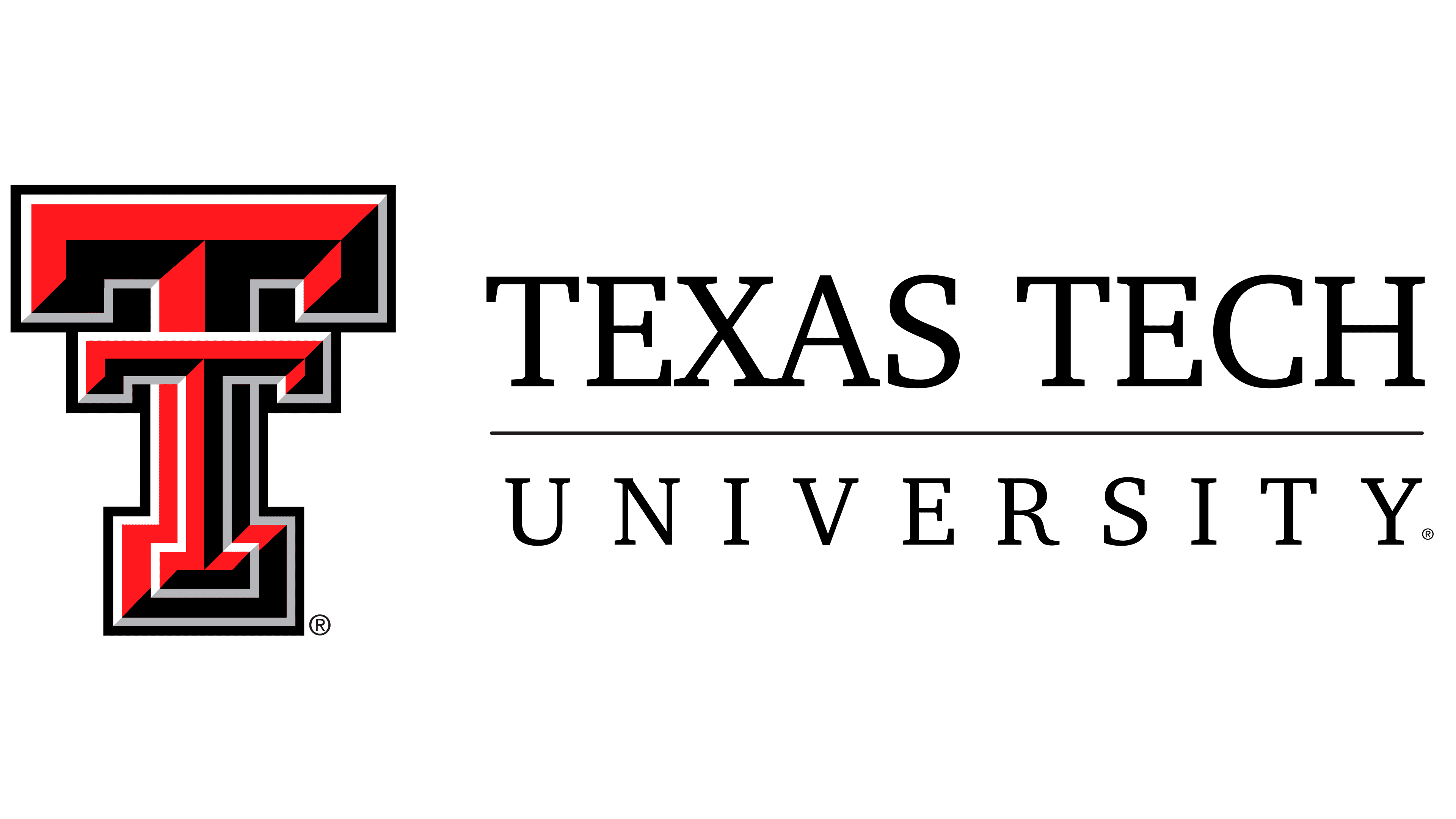 Texas Tech Logo valor, história, PNG