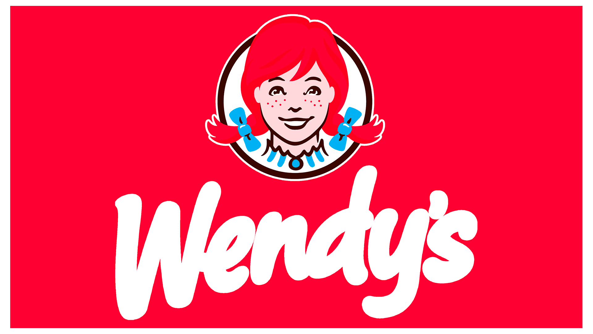 Wendys Logo valor, história, PNG