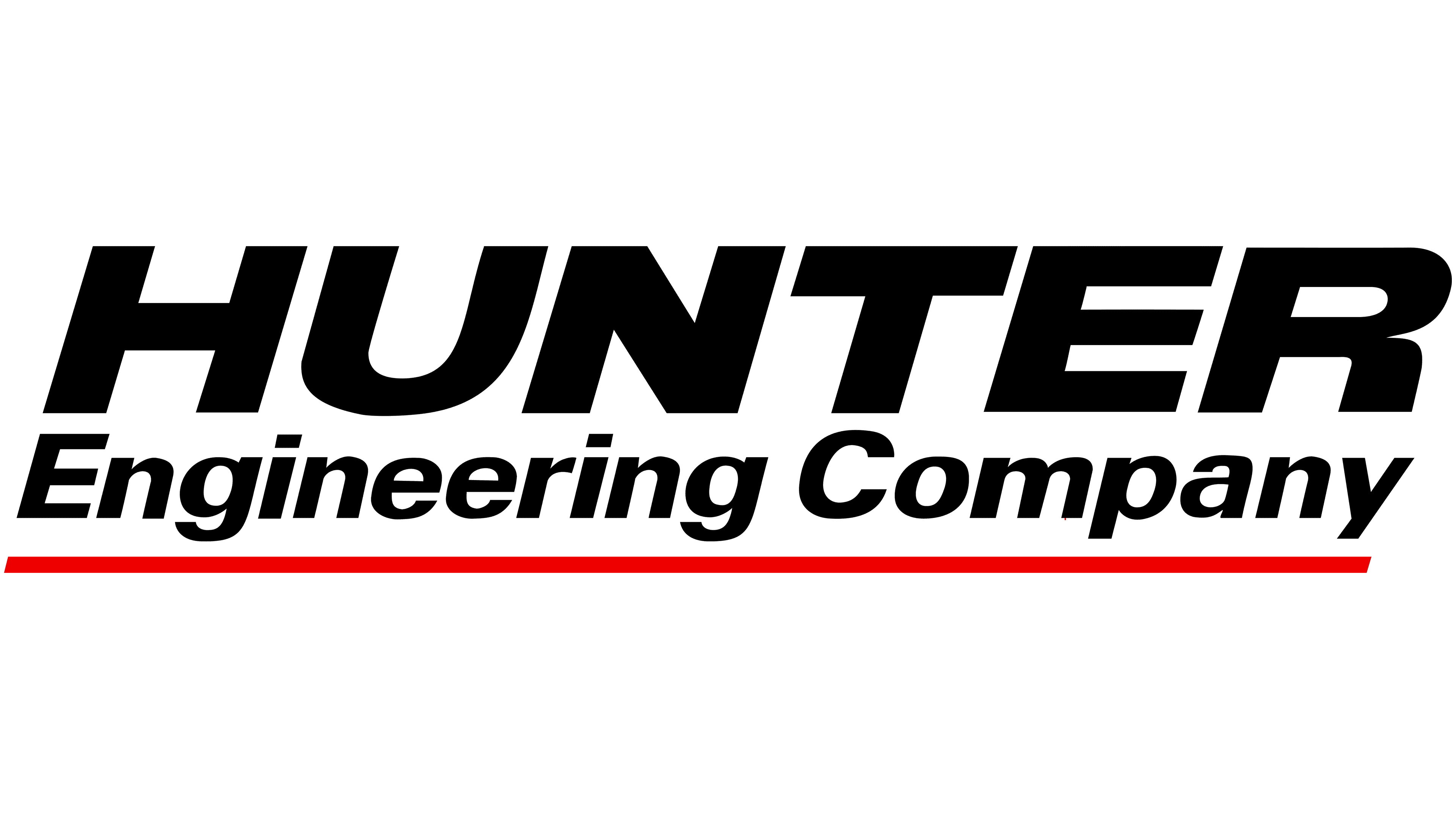 Hunter Engineering Logo valor, história, PNG