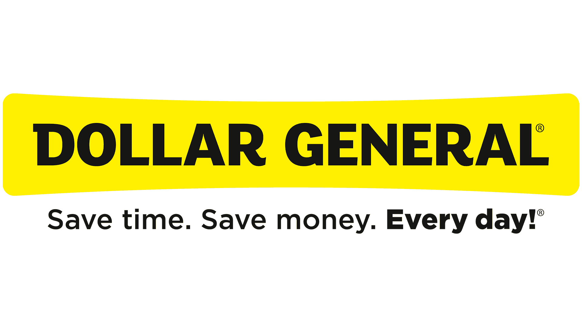 Dollar General Logo valor, história, PNG