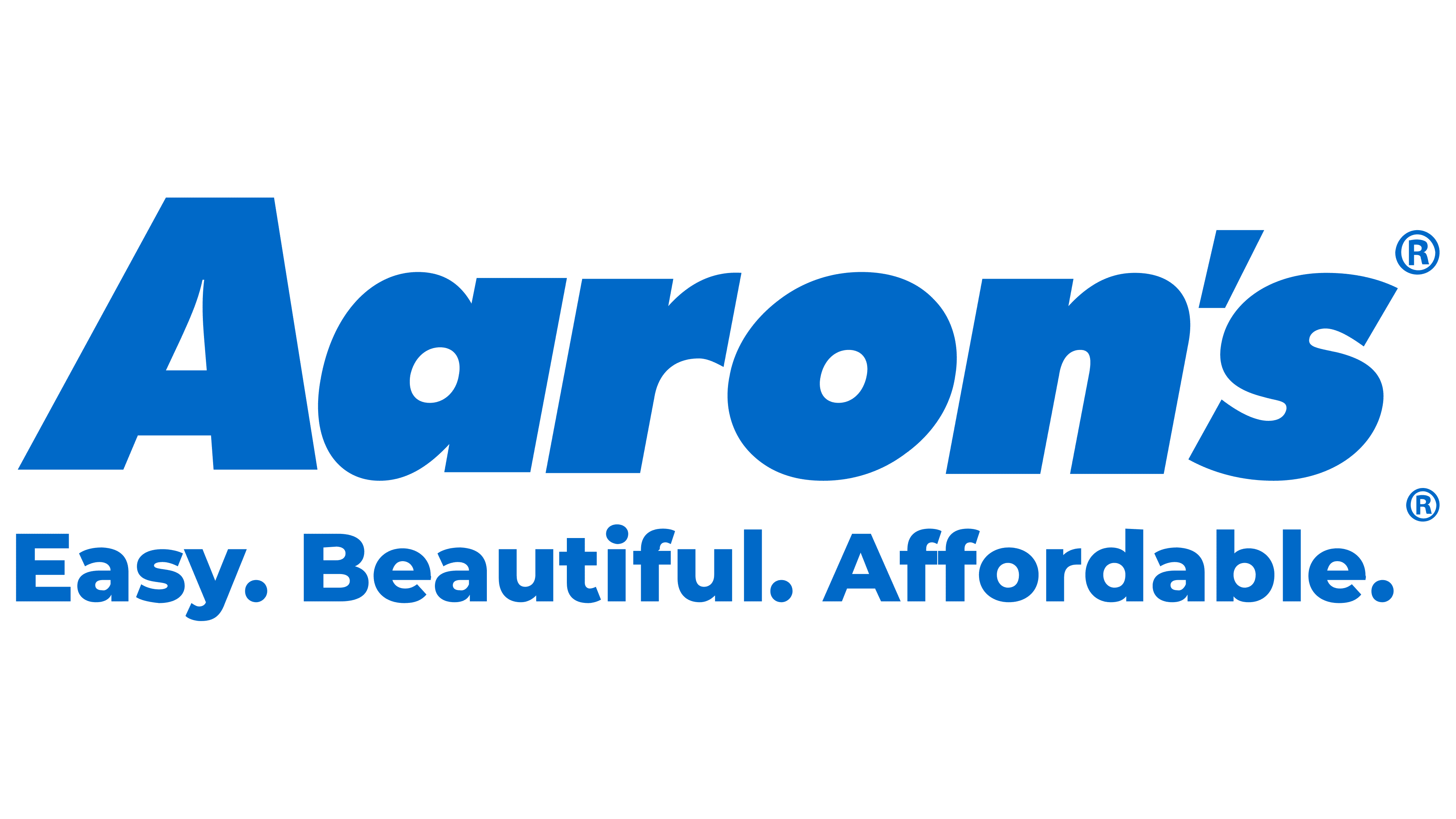 Aaron’s Logo valor, história, PNG