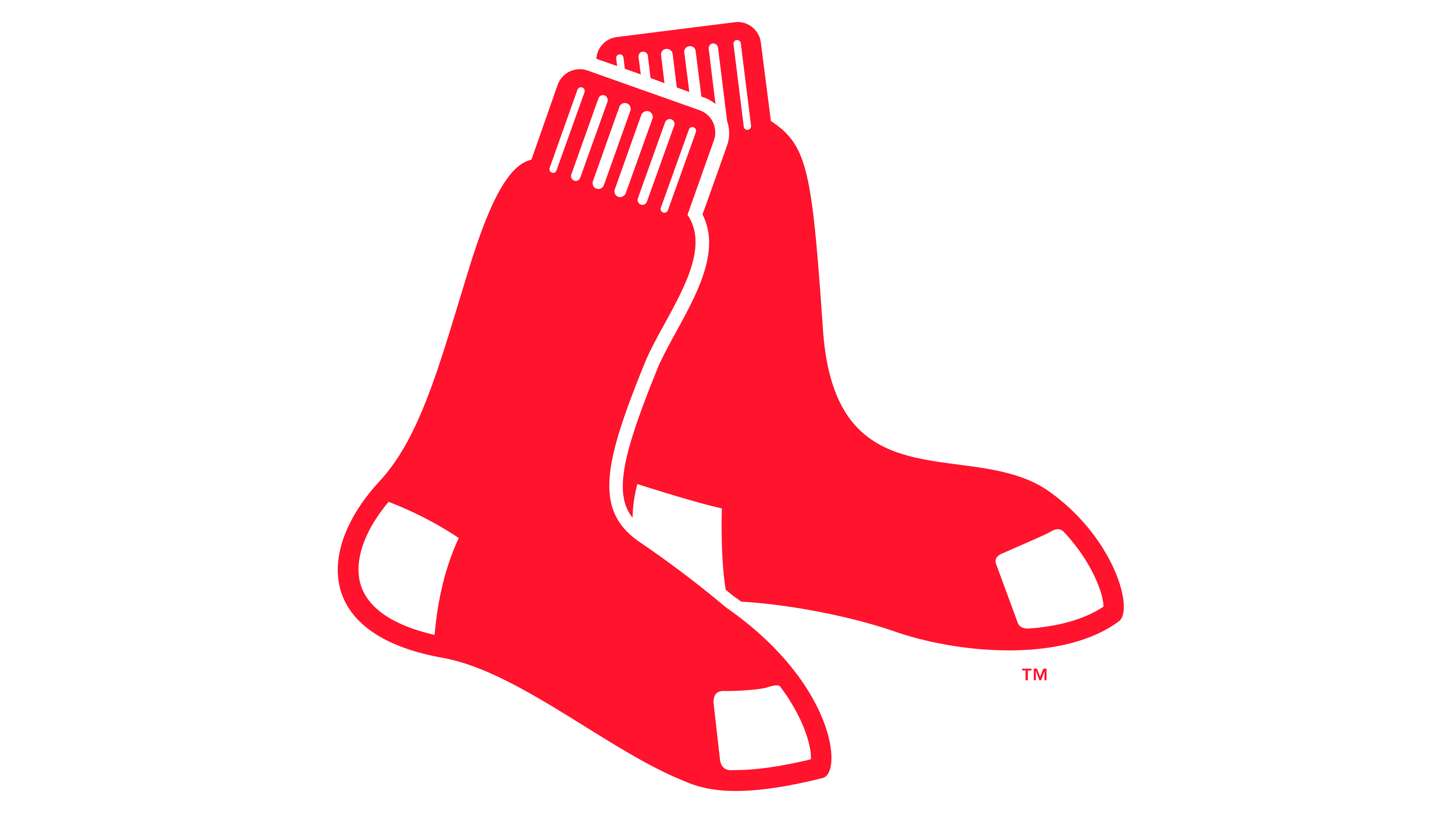 Boston Red Sox Logo Logo, zeichen, emblem, symbol. Geschichte und Bedeutung