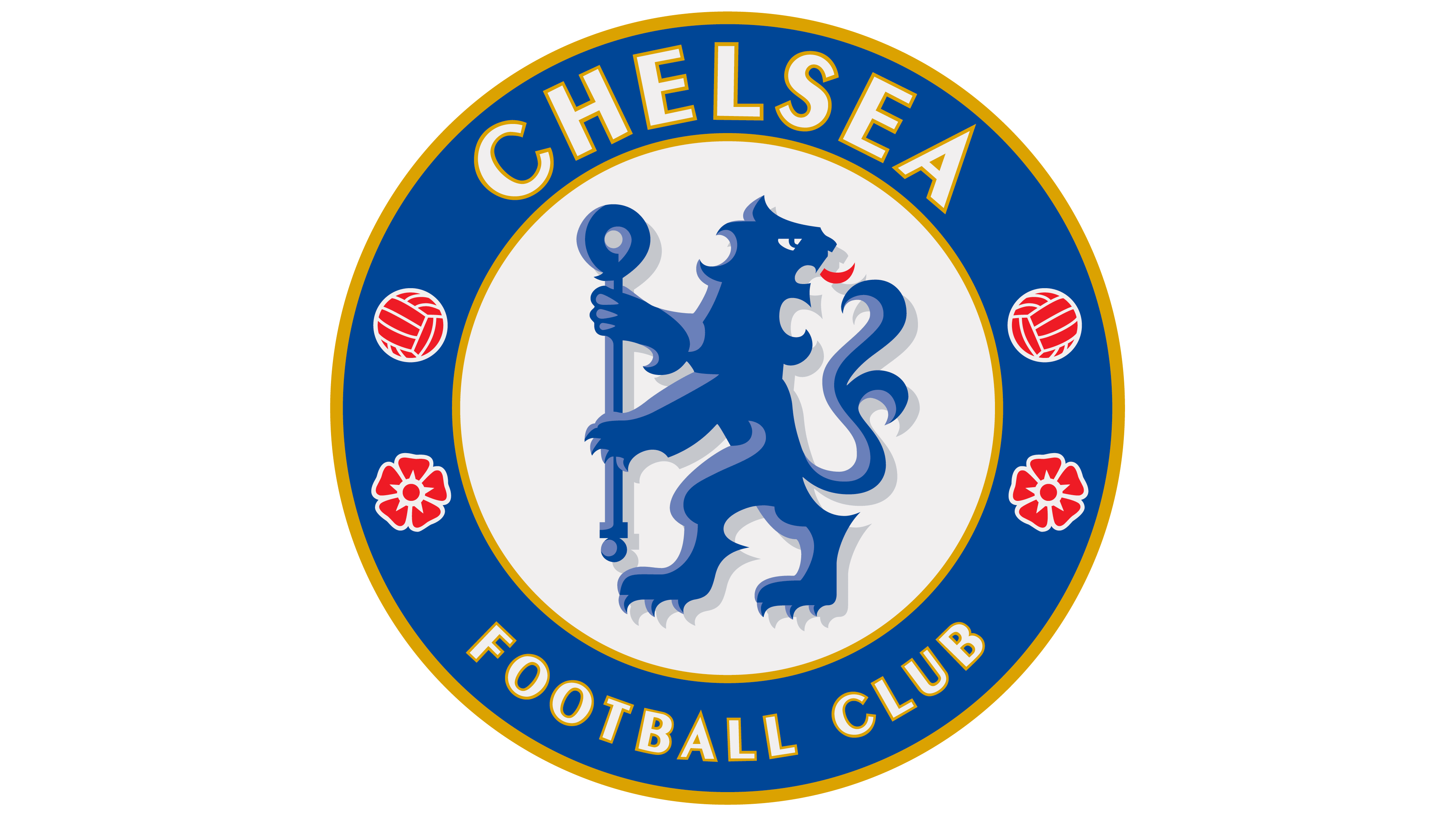 Chelsea Logo Logo, zeichen, emblem, symbol. Geschichte und Bedeutung