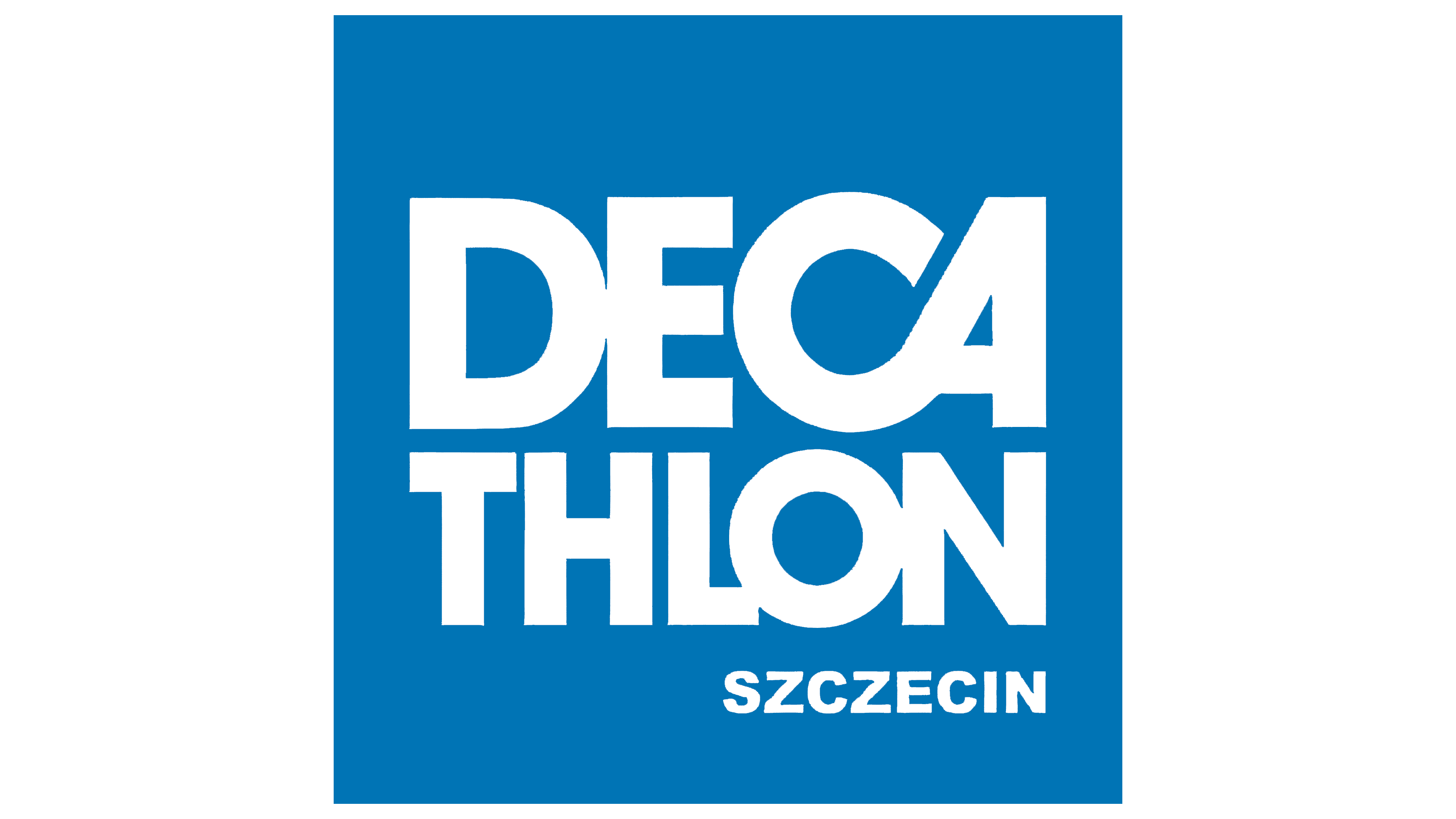 Decathlon Logo Logo, zeichen, emblem, symbol. Geschichte und Bedeutung