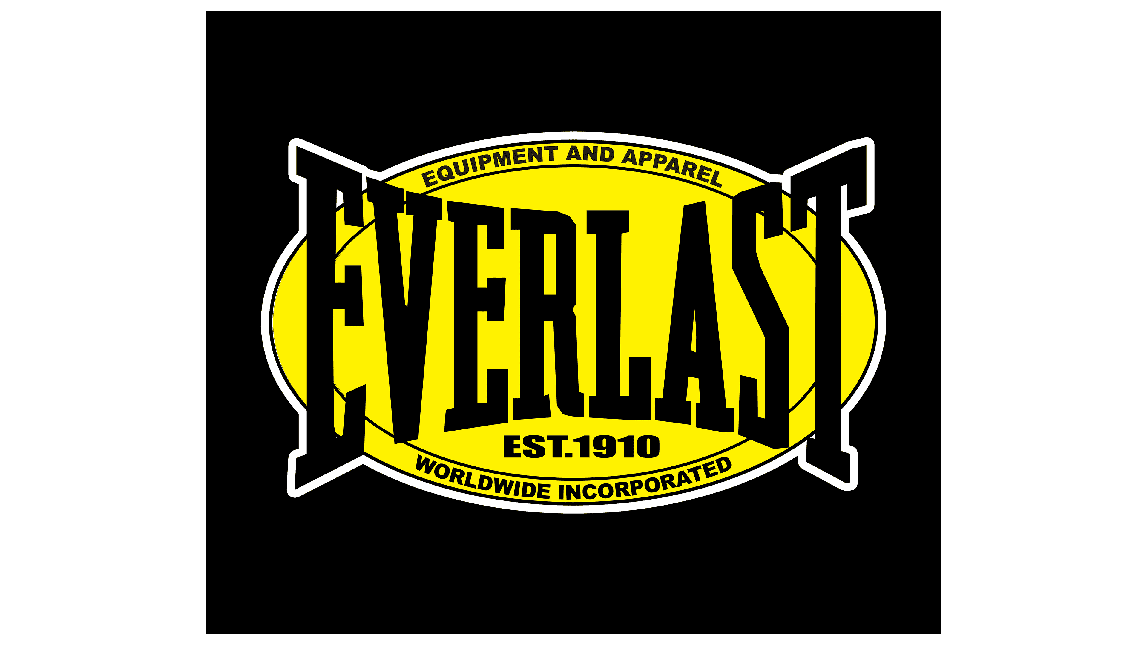 Everlast Logo Logo, zeichen, emblem, symbol. Geschichte und Bedeutung