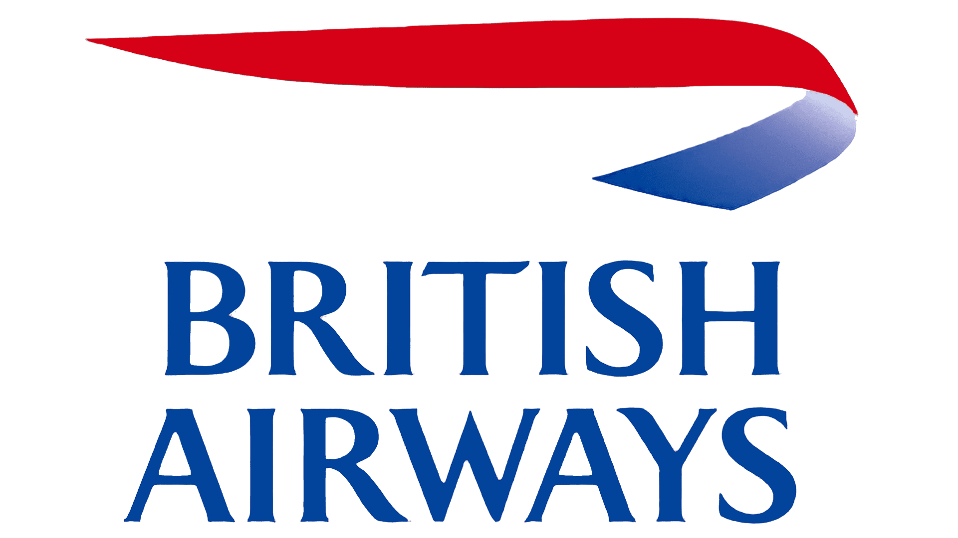 British Airways Logo Logo, zeichen, emblem, symbol. Geschichte und