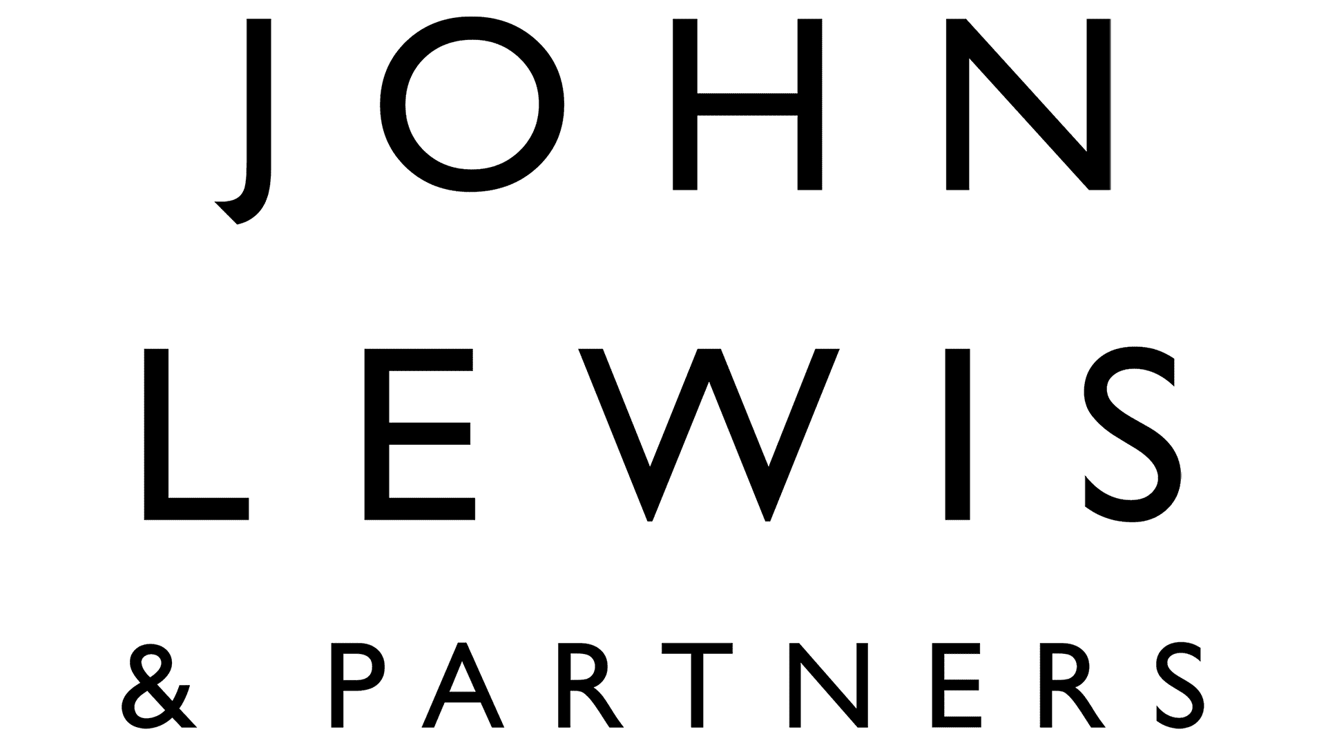 John Lewis Logo Logo, zeichen, emblem, symbol. Geschichte und Bedeutung