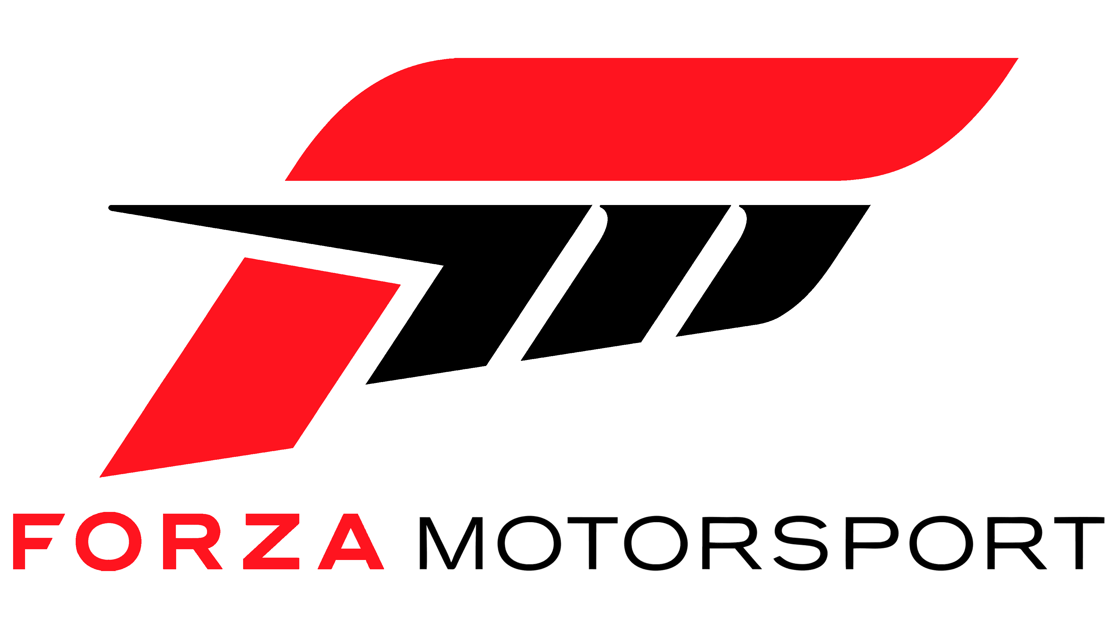 Forza Logo Logo, zeichen, emblem, symbol. Geschichte und Bedeutung