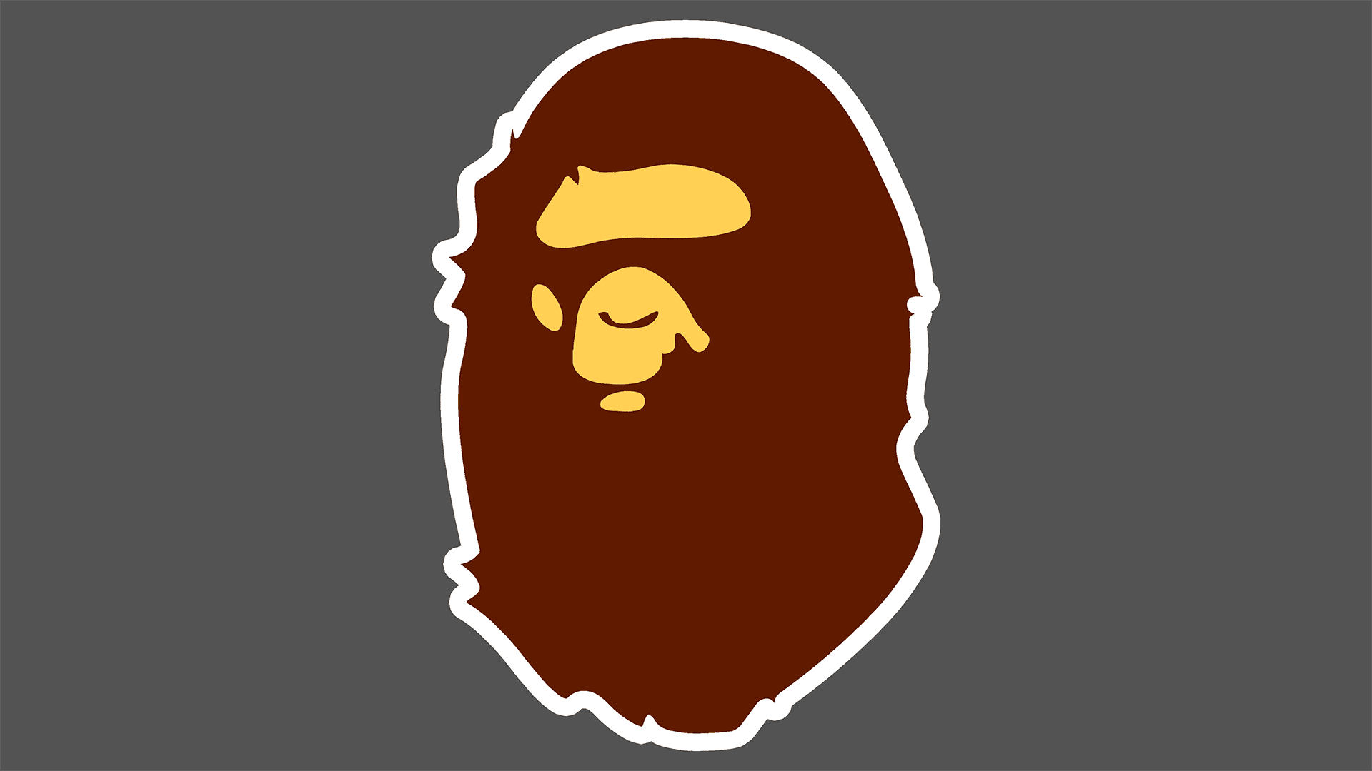 BAPE Logo Logo, zeichen, emblem, symbol. Geschichte und Bedeutung