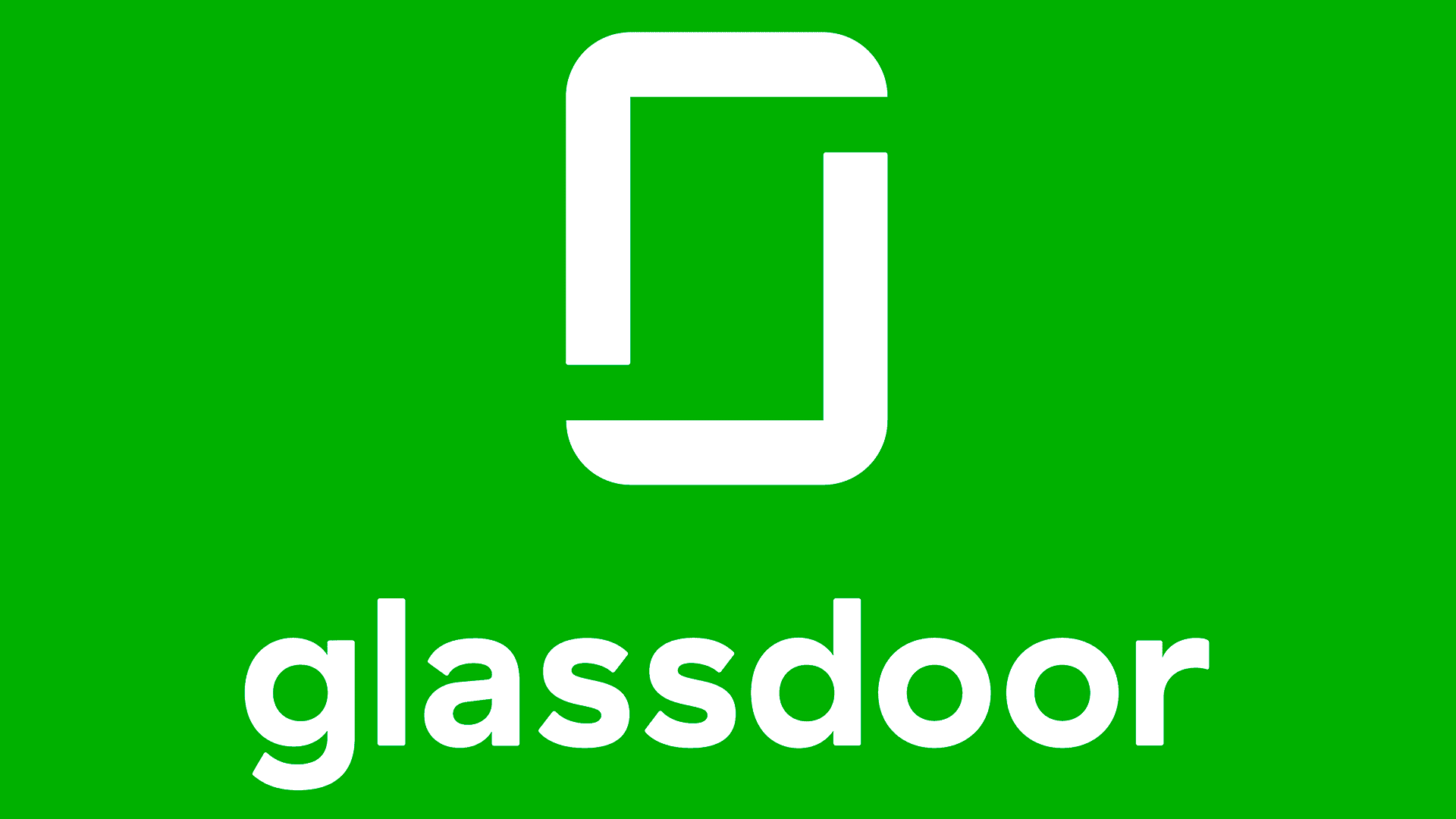 Glassdoor Logo Logo, zeichen, emblem, symbol. Geschichte und Bedeutung
