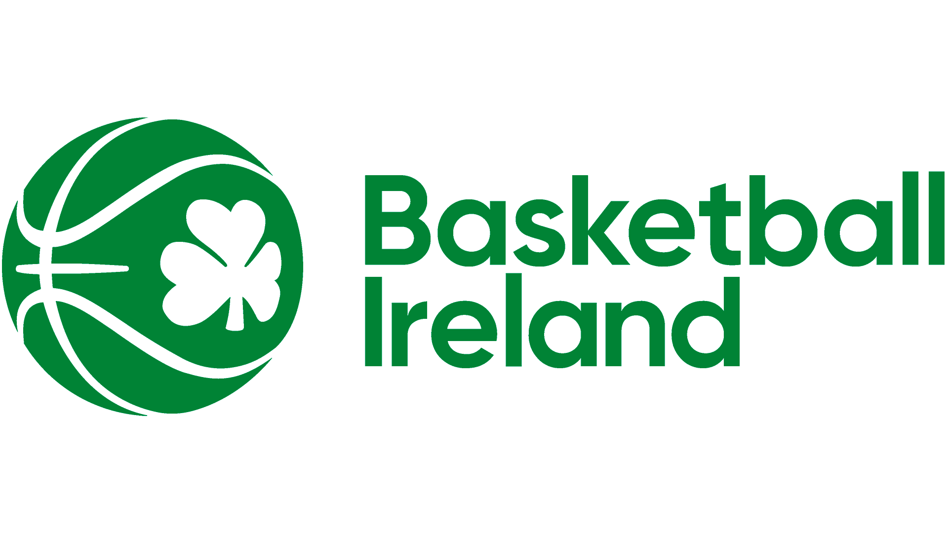 Basketball Ireland hat ein neues Rebranding eingeführt Logo, zeichen