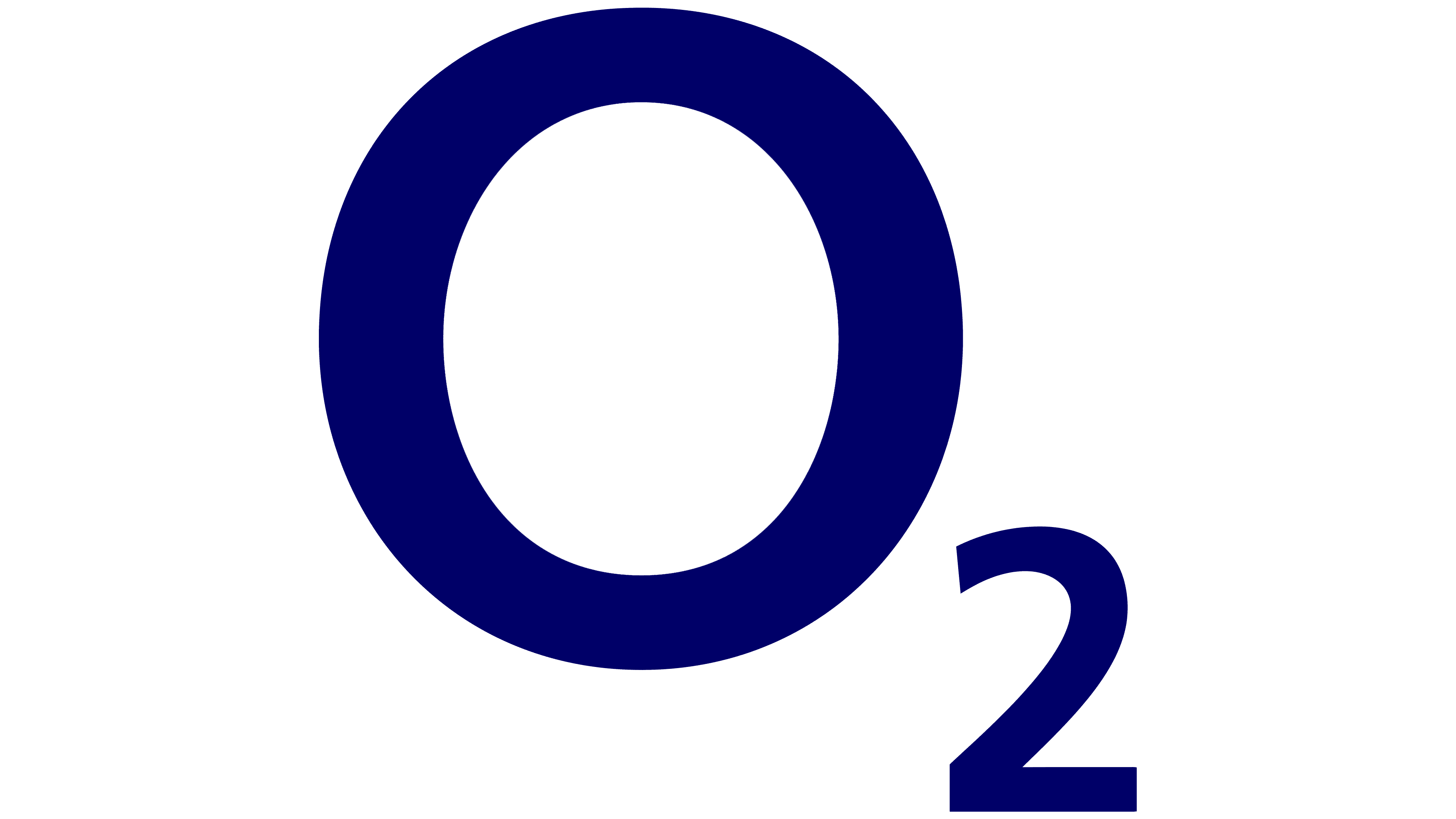 O2 Logo - Logo, zeichen, emblem, symbol. Geschichte und Bedeutung