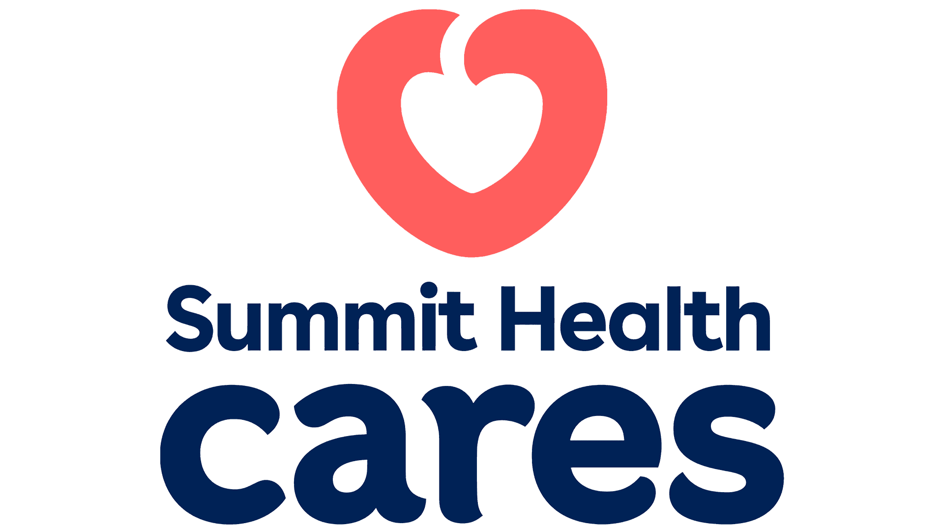 Summit Medical Group hat sich neu gestaltet Logo, zeichen, emblem