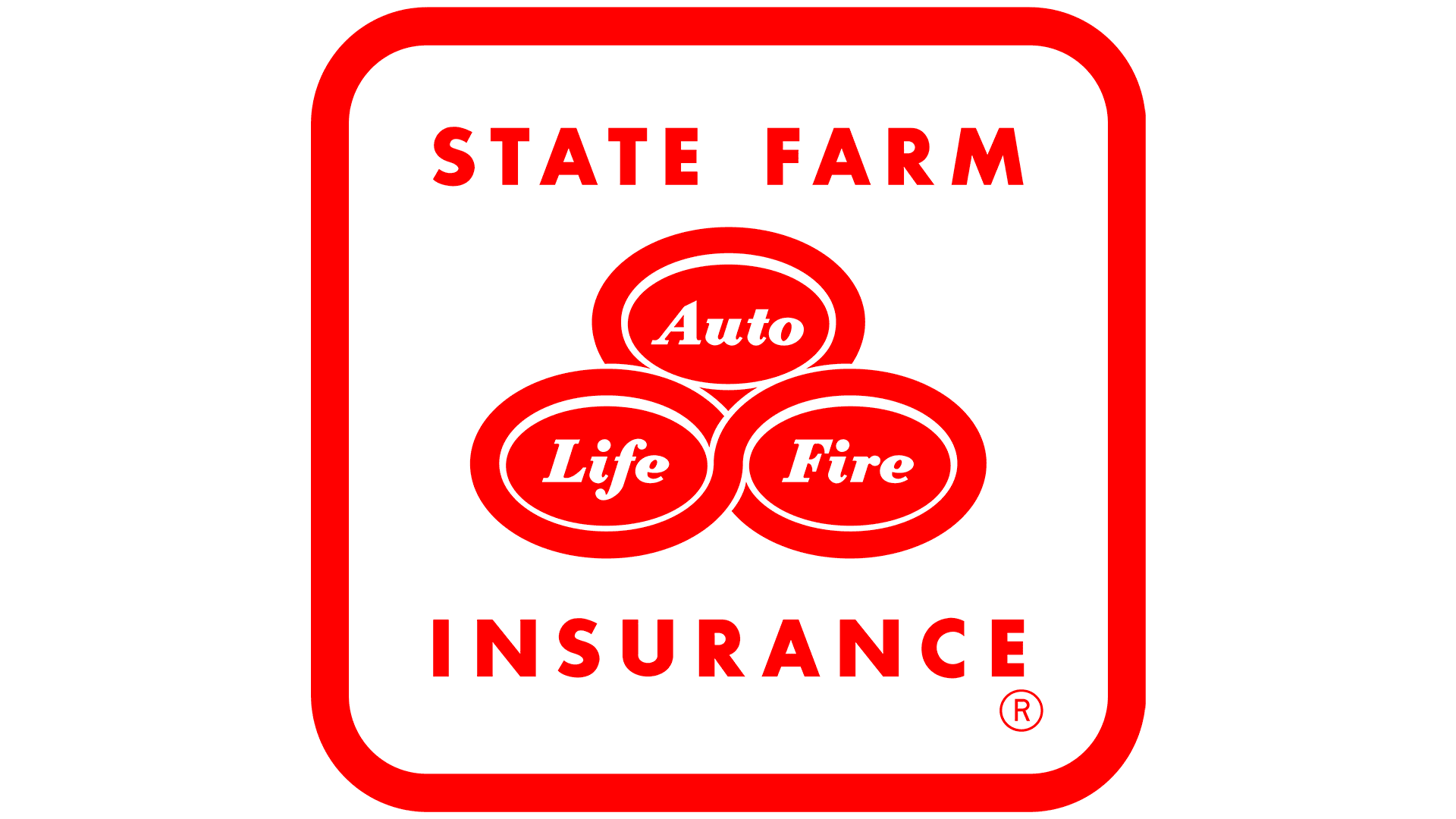 State Farm Logo Logo, zeichen, emblem, symbol. Geschichte und Bedeutung