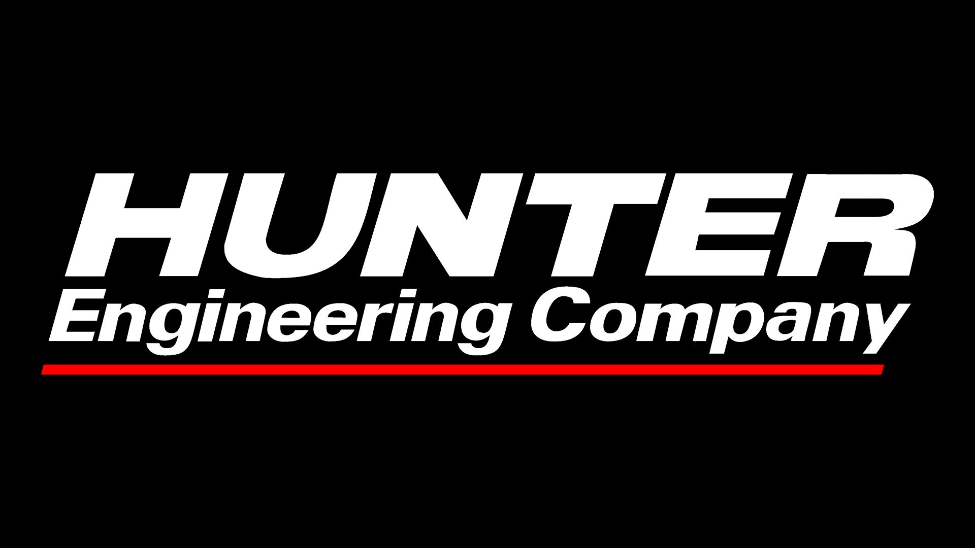 Hunter Engineering Logo Logo, zeichen, emblem, symbol. Geschichte und
