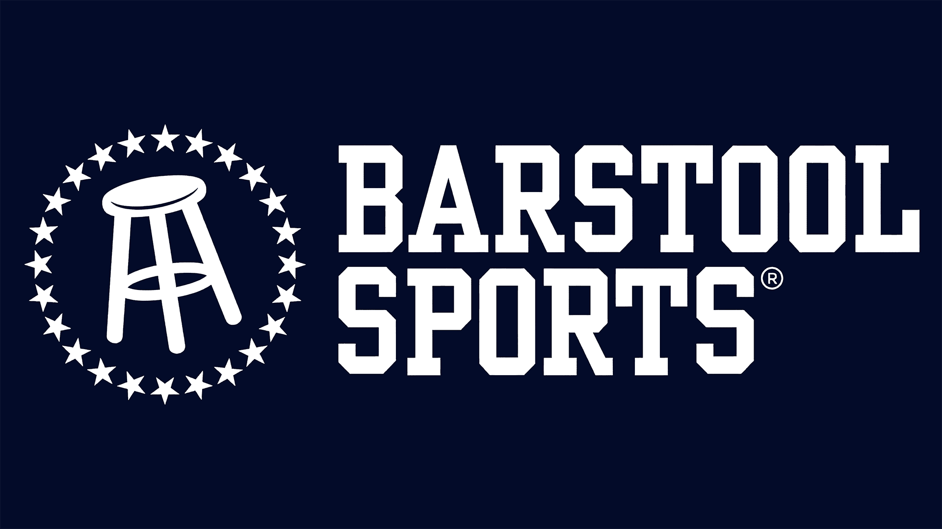 Barstool Sports Logo Logo, zeichen, emblem, symbol. Geschichte und