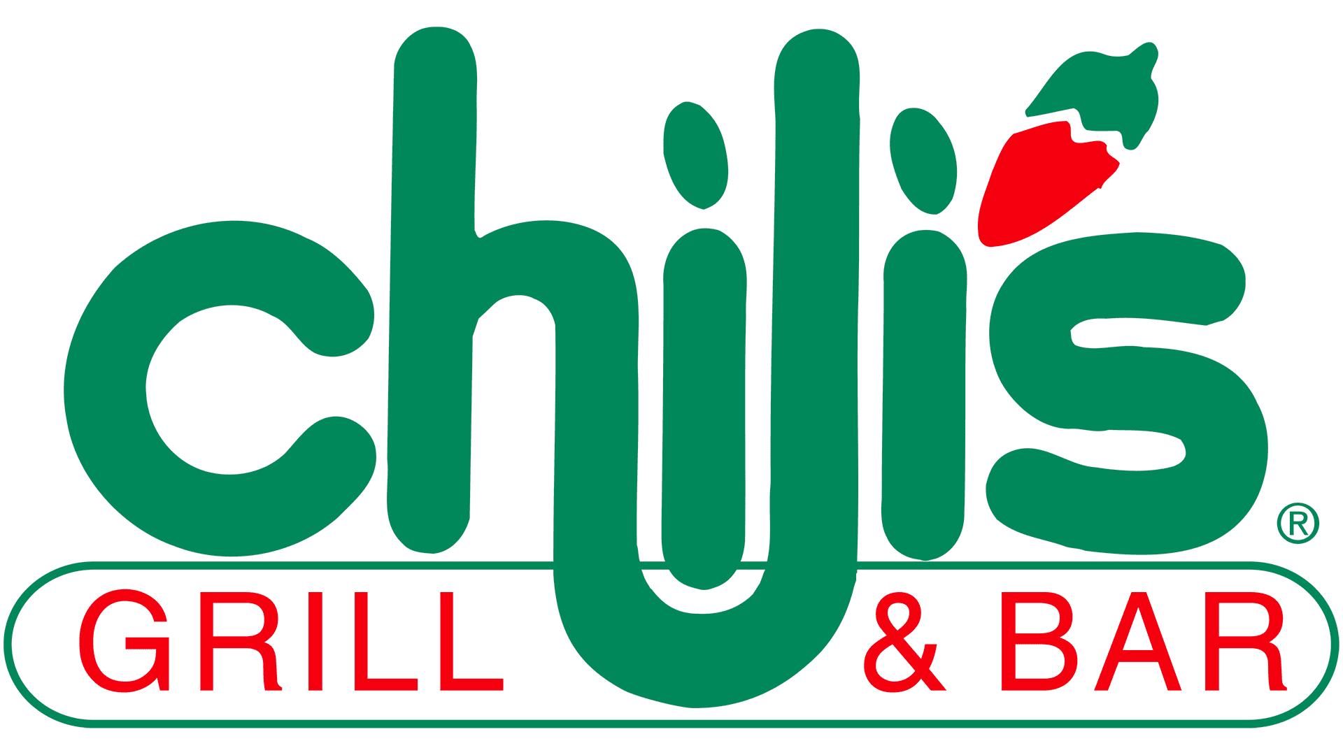 Chili’s Logo Logo, zeichen, emblem, symbol. Geschichte und Bedeutung