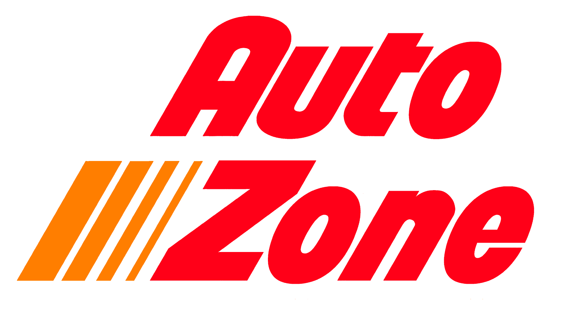 AutoZone Logo Logo, zeichen, emblem, symbol. Geschichte und Bedeutung