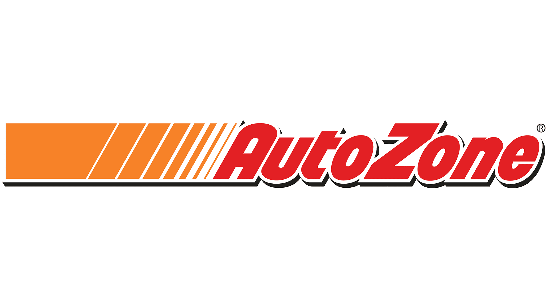 AutoZone Logo Logo, zeichen, emblem, symbol. Geschichte und Bedeutung