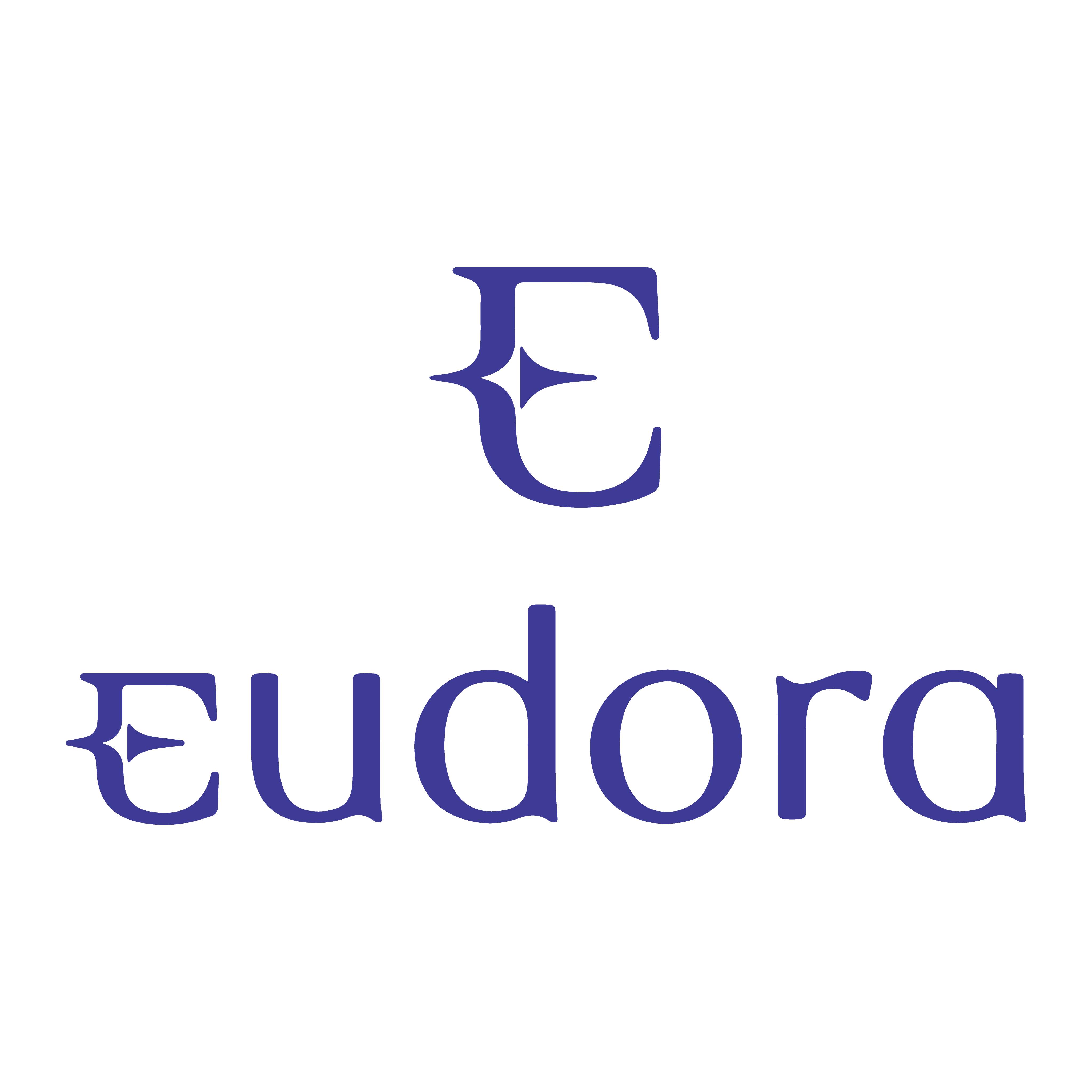 Logo Eudora Logos PNG