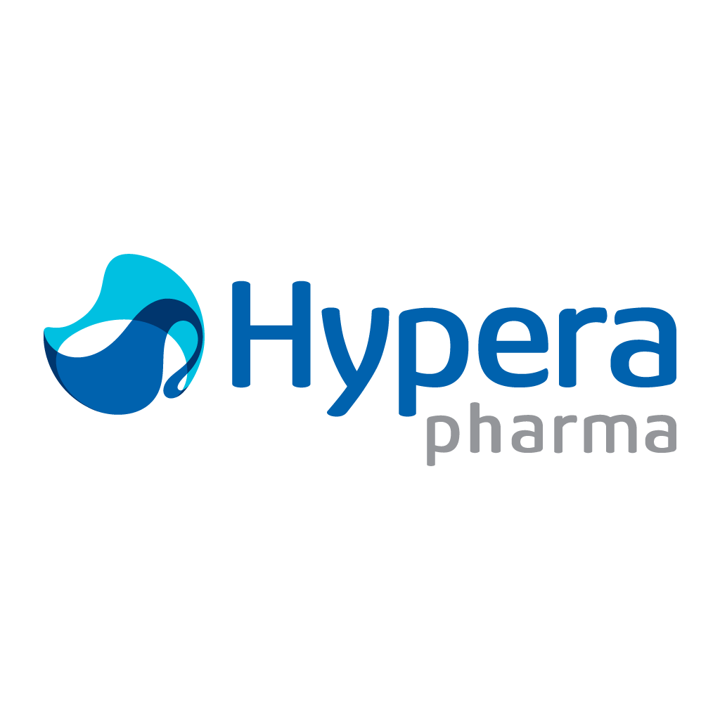 Logo Hypera Pharma Logos PNG