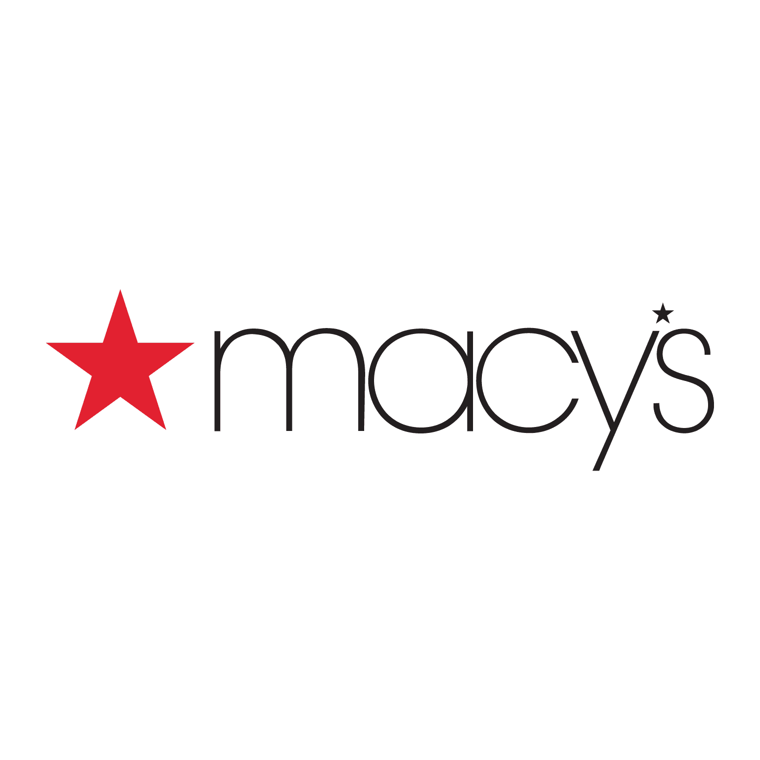 Logo Macy's Logos PNG