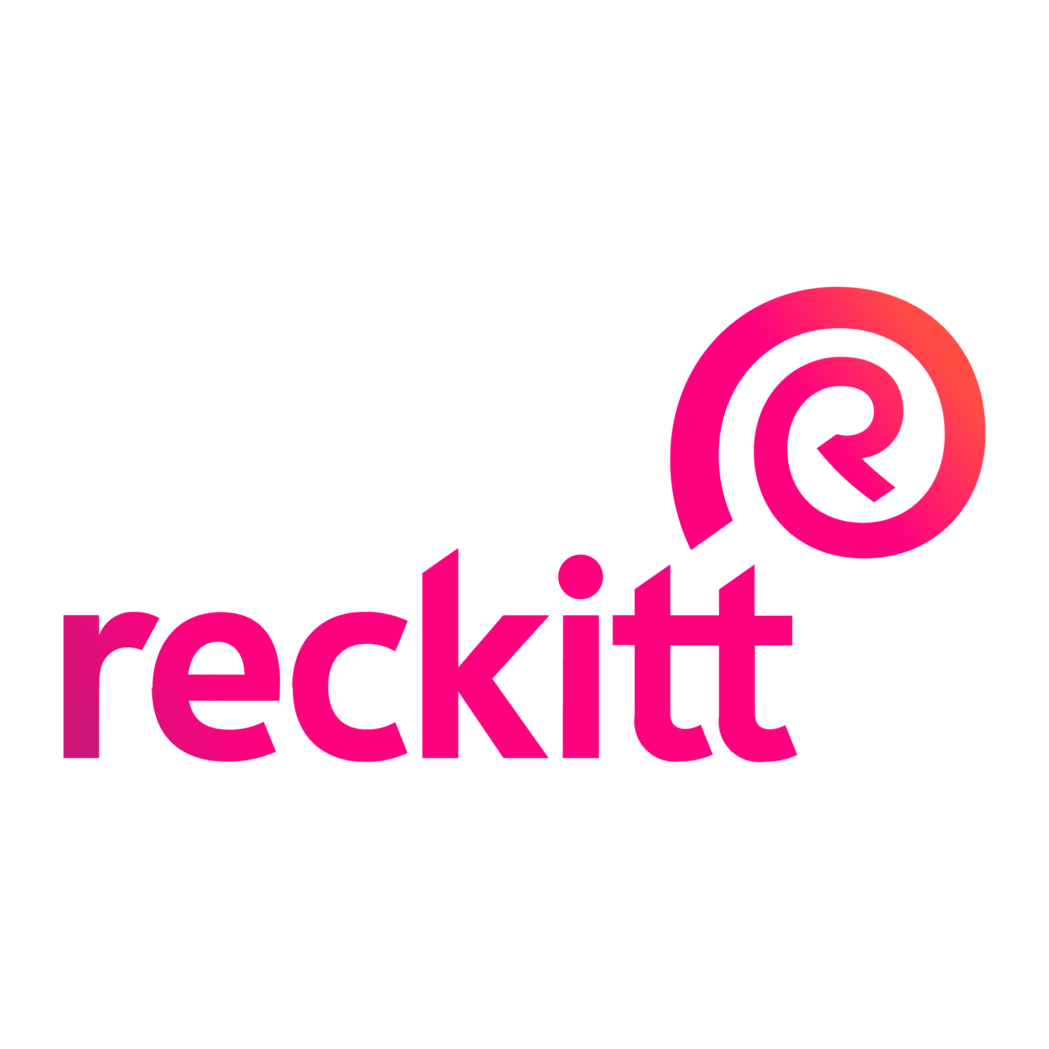 Logo Reckitt Logos PNG