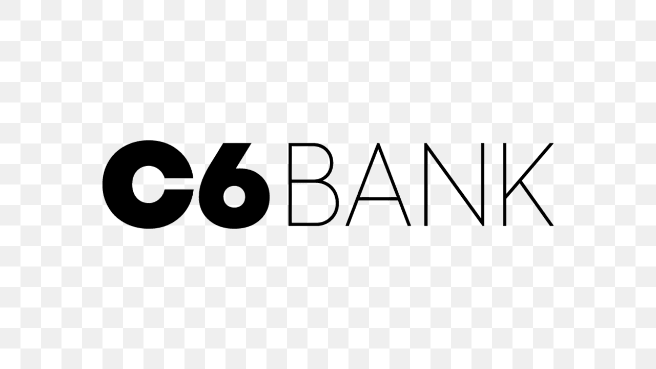 Logo C6 Bank Logos PNG