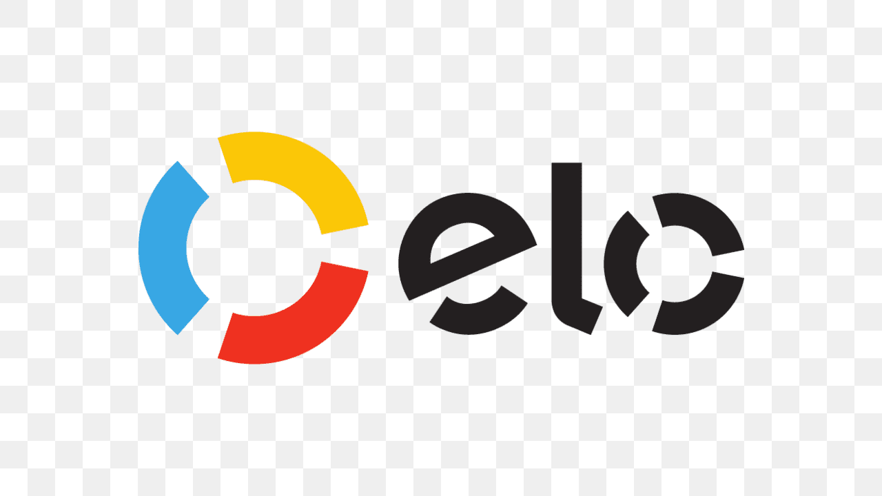 Logo Cartão ELO Logos PNG