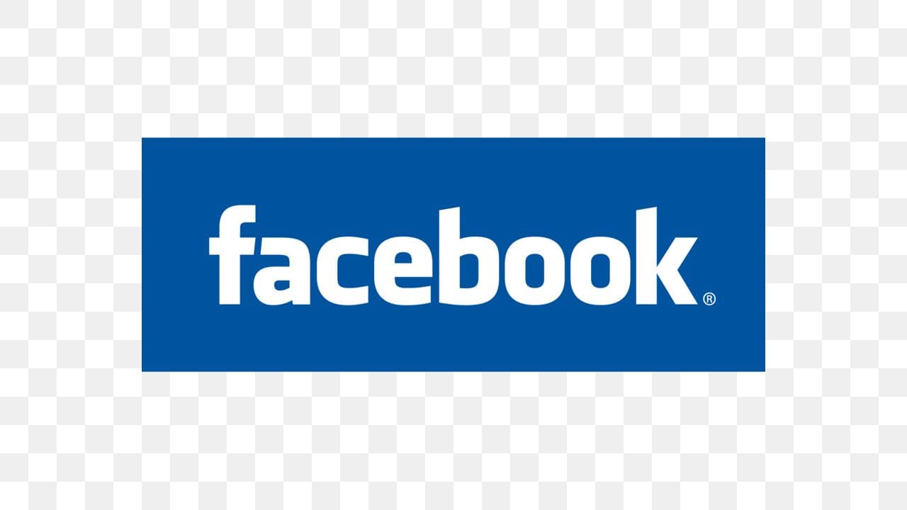 Facebook Logo Decal
