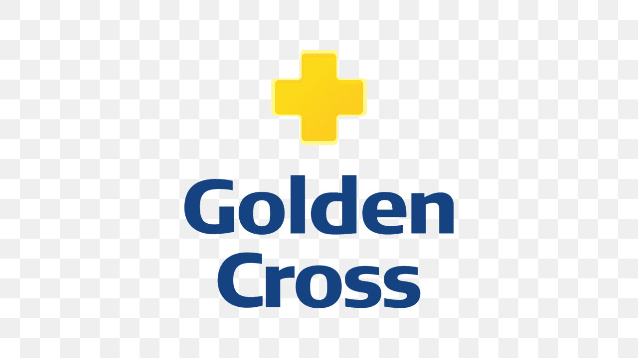 Logo Golden Cross Logos PNG