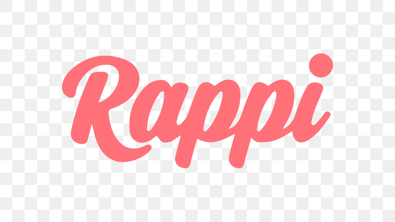 Logo Rappi Logos PNG