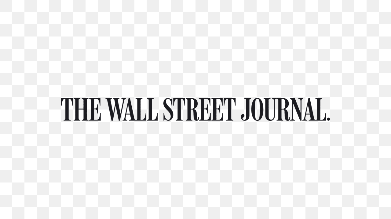 Logo The Wall Street Journal Logos PNG