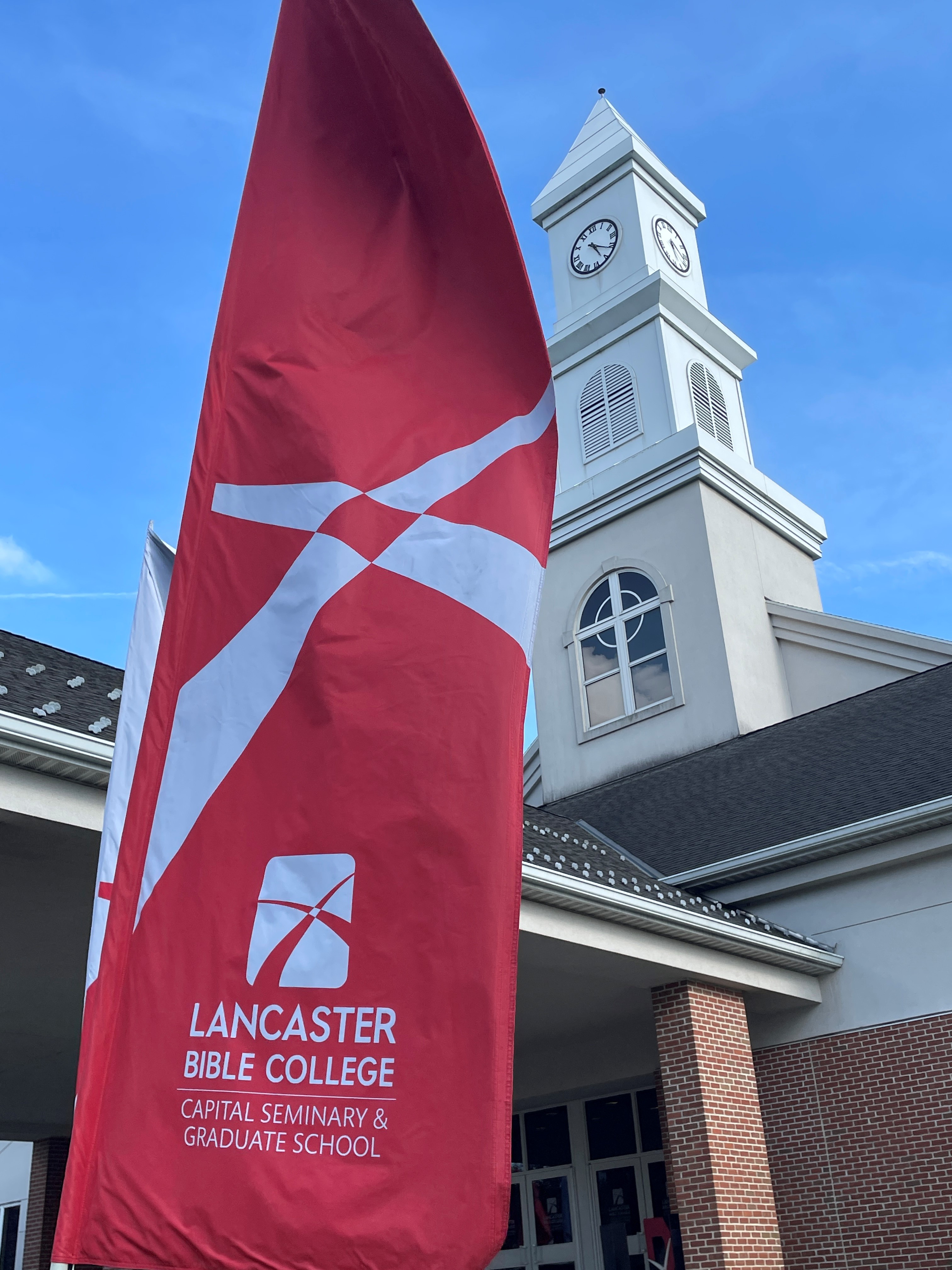 Lancaster Bible College Capital Seminary & Graduate School Seminary