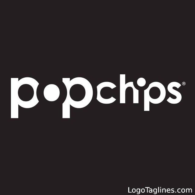PopChips Slogan Tagline Founder Owner