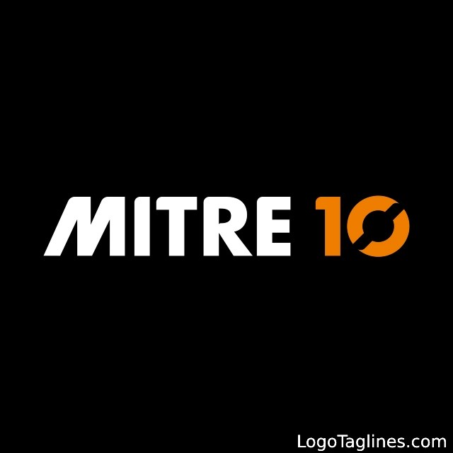 Mitre 10 Slogan Mitre 10 Tagline Logo Area Served History