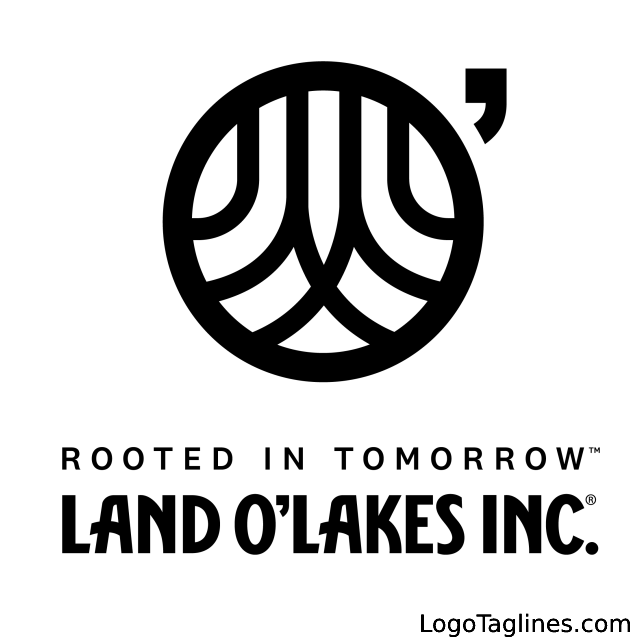 Land O'Lakes Logo, Tagline and Slogan Founder Owner