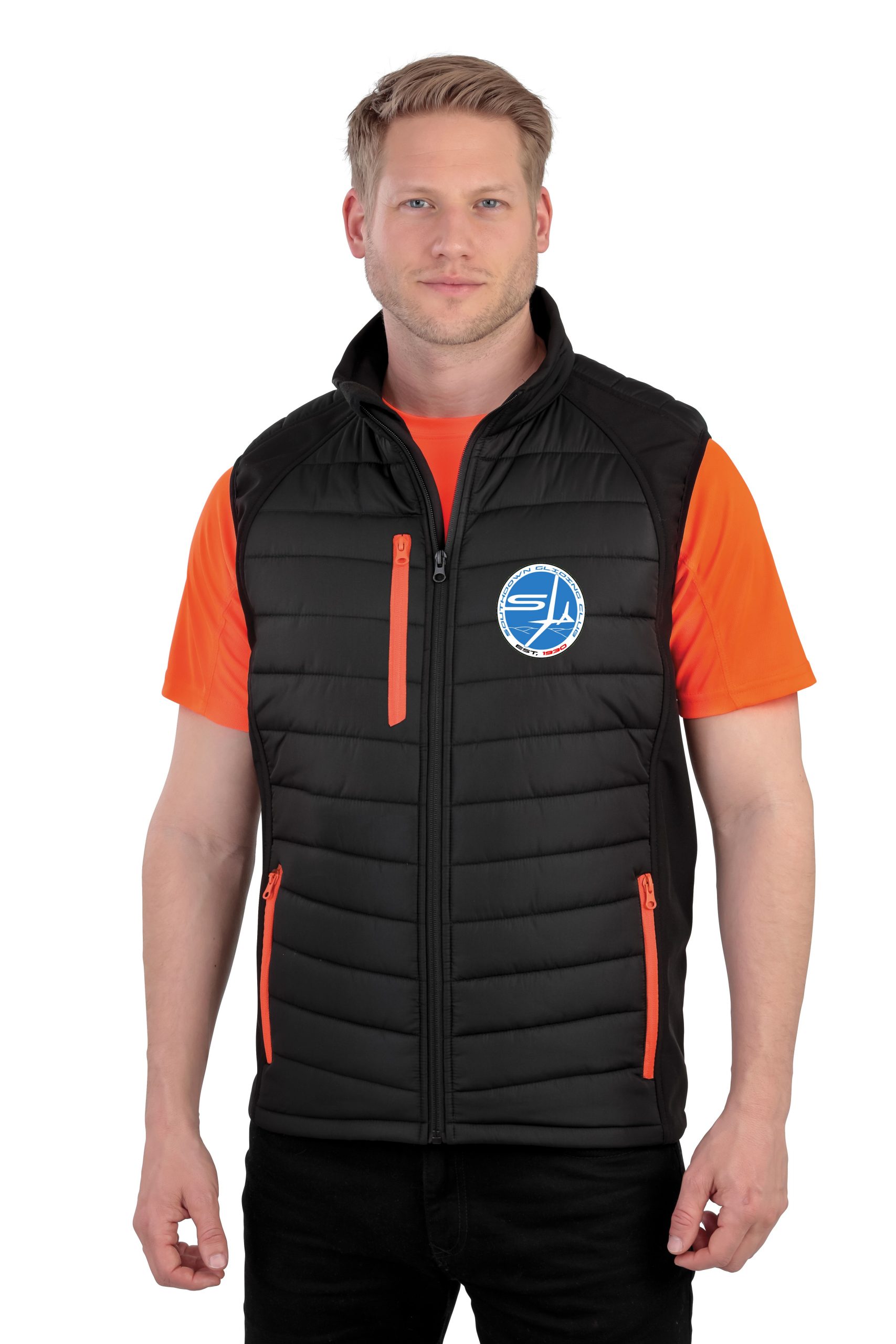 Body Warmer/Gilet Lightweight SGC