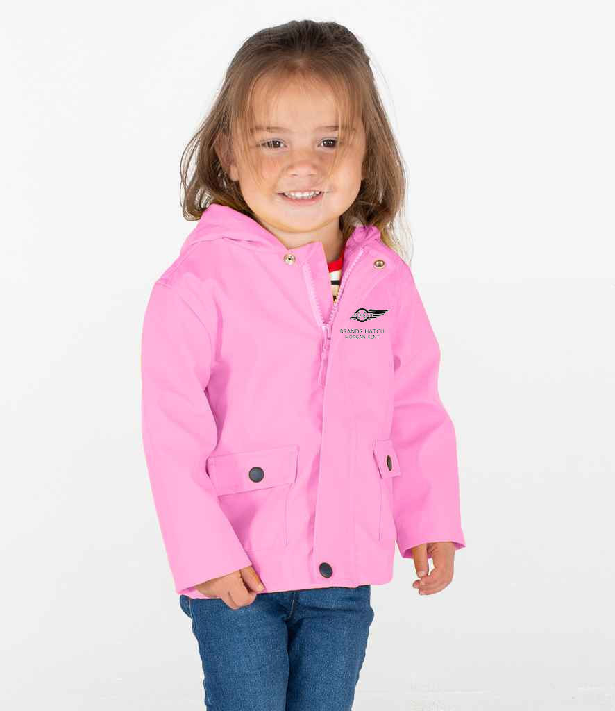 Jacket Toddler Rain Jacket BHM