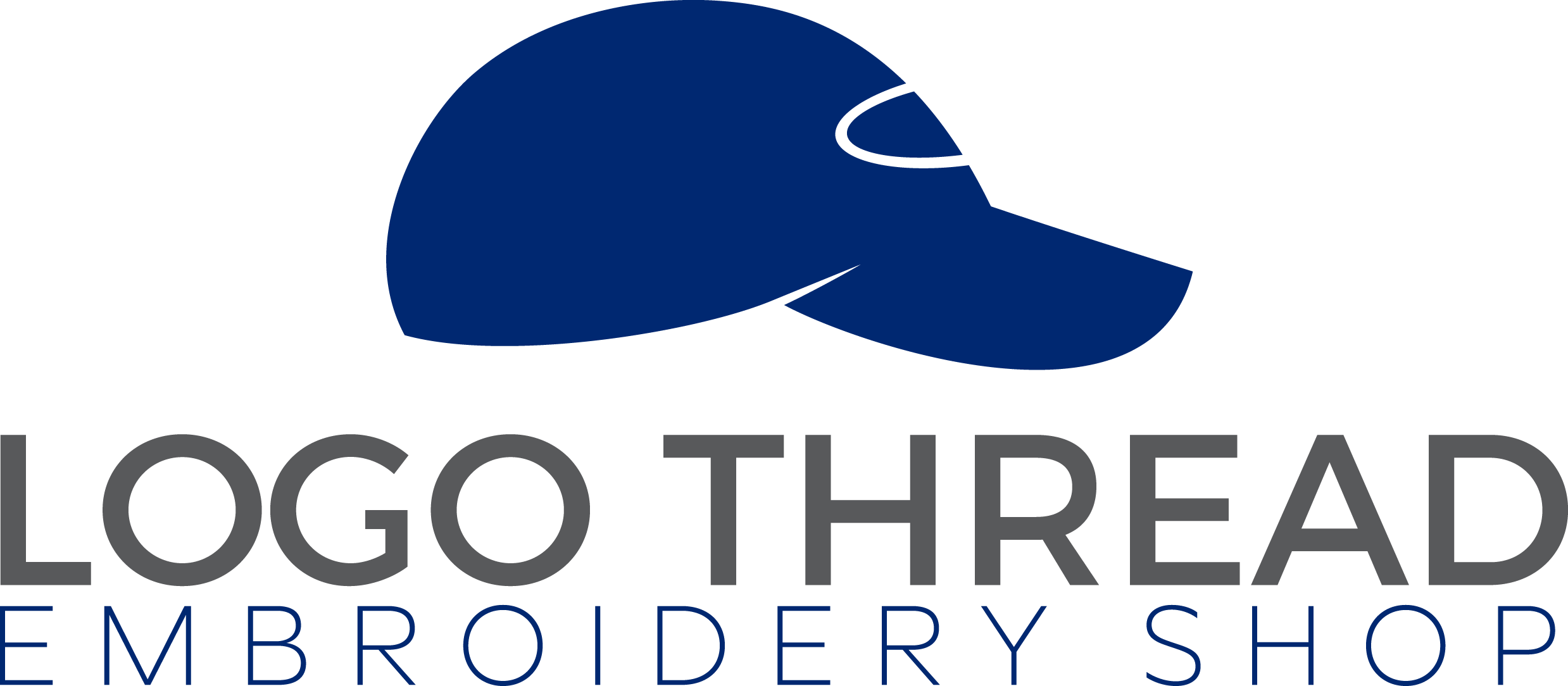 Logo Thread Logo Thread Embroidery