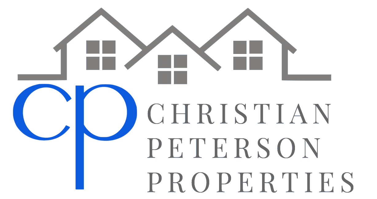 Christian Peterson Properties Logo Design Contest LogoTournament
