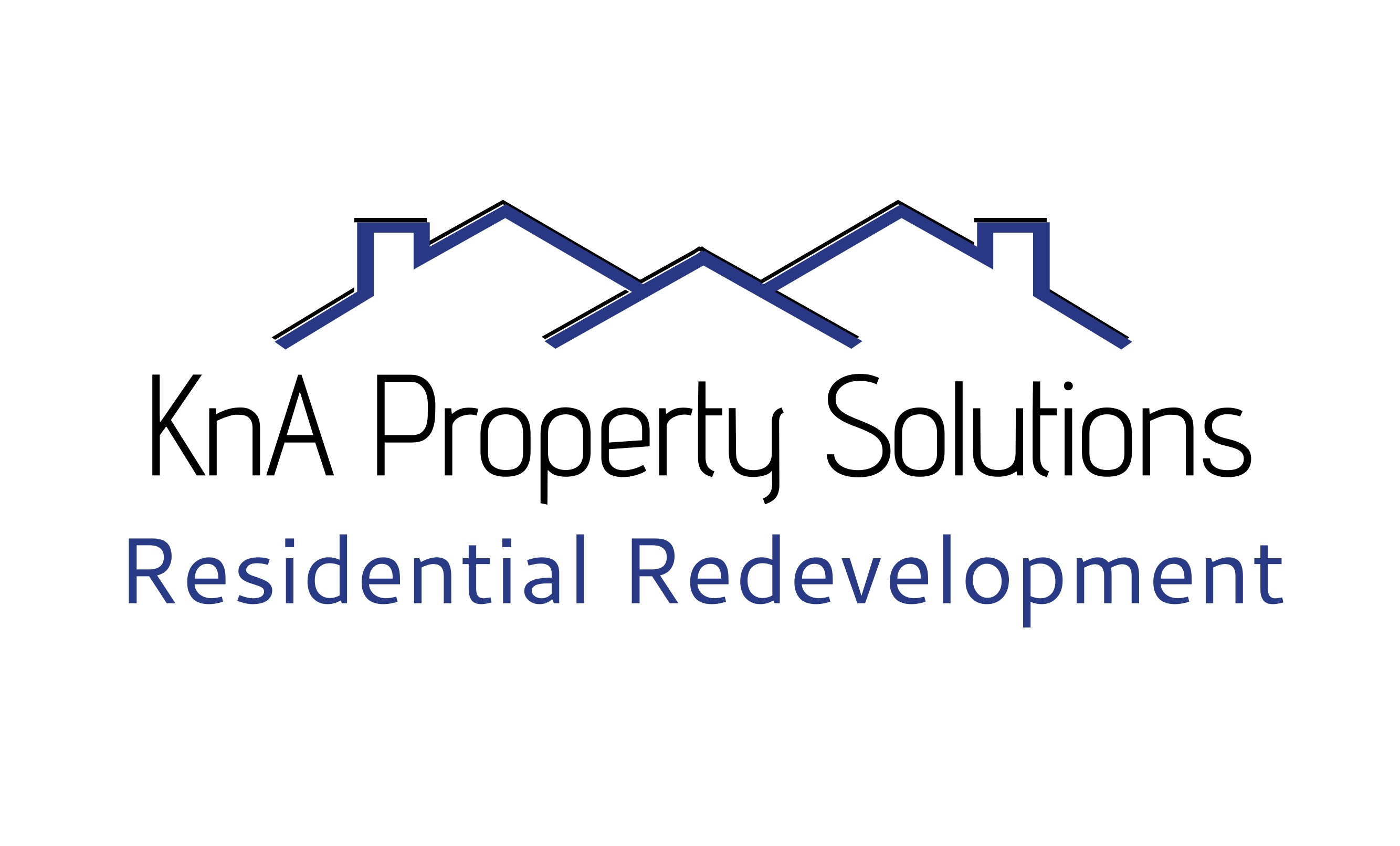 KnA Property Solutions Logo Design Contest LogoTournament