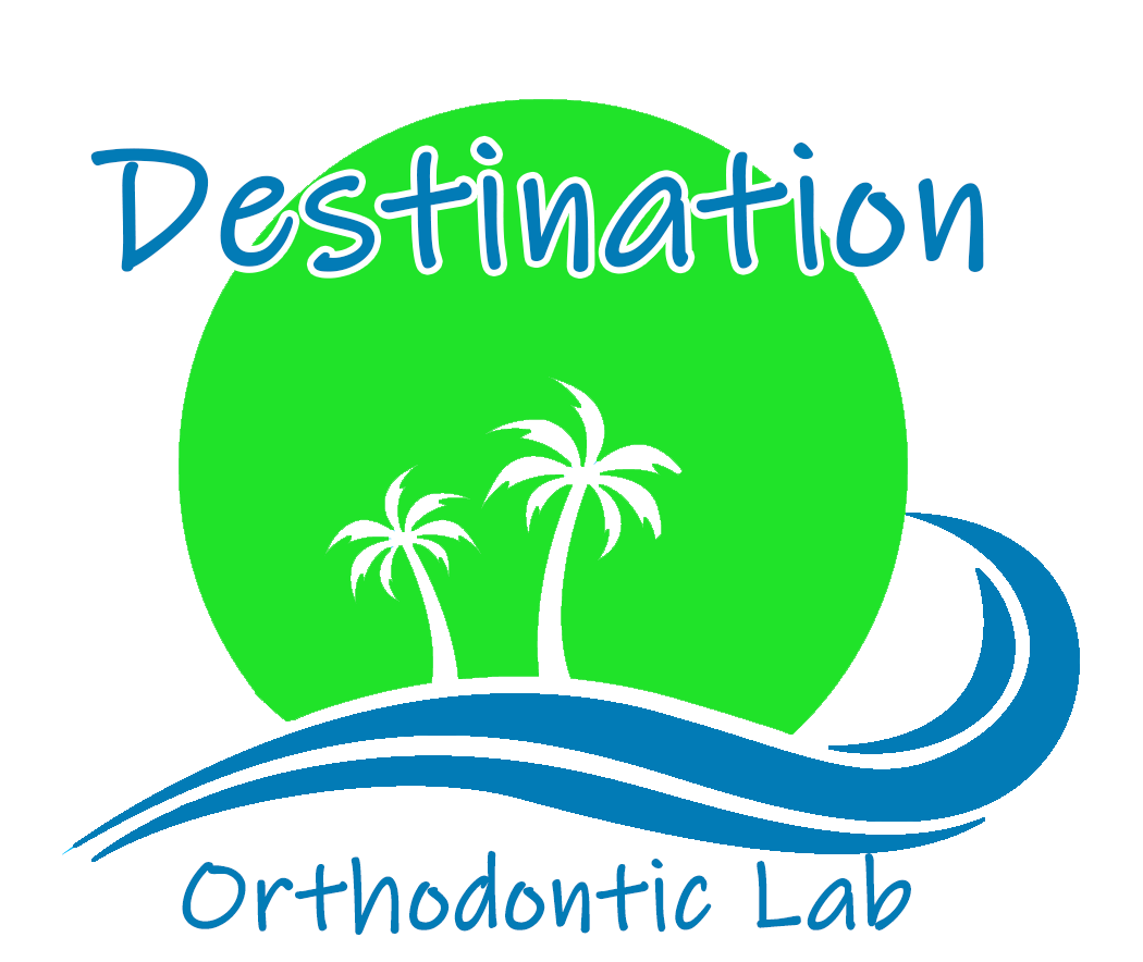 Destination Orthodontic Lab Logo Design Contest LogoTournament