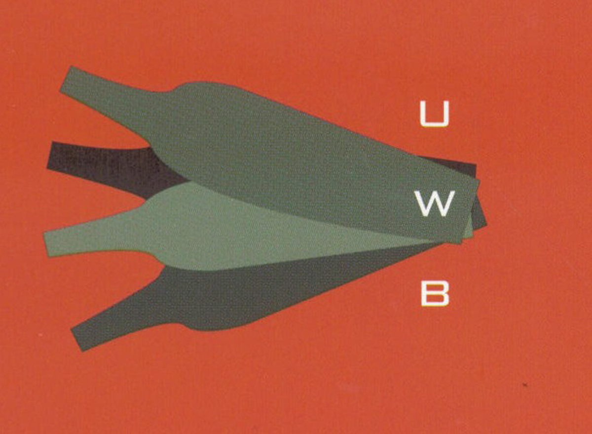 Urban Wine Brokers Logo Design Contest LogoTournament